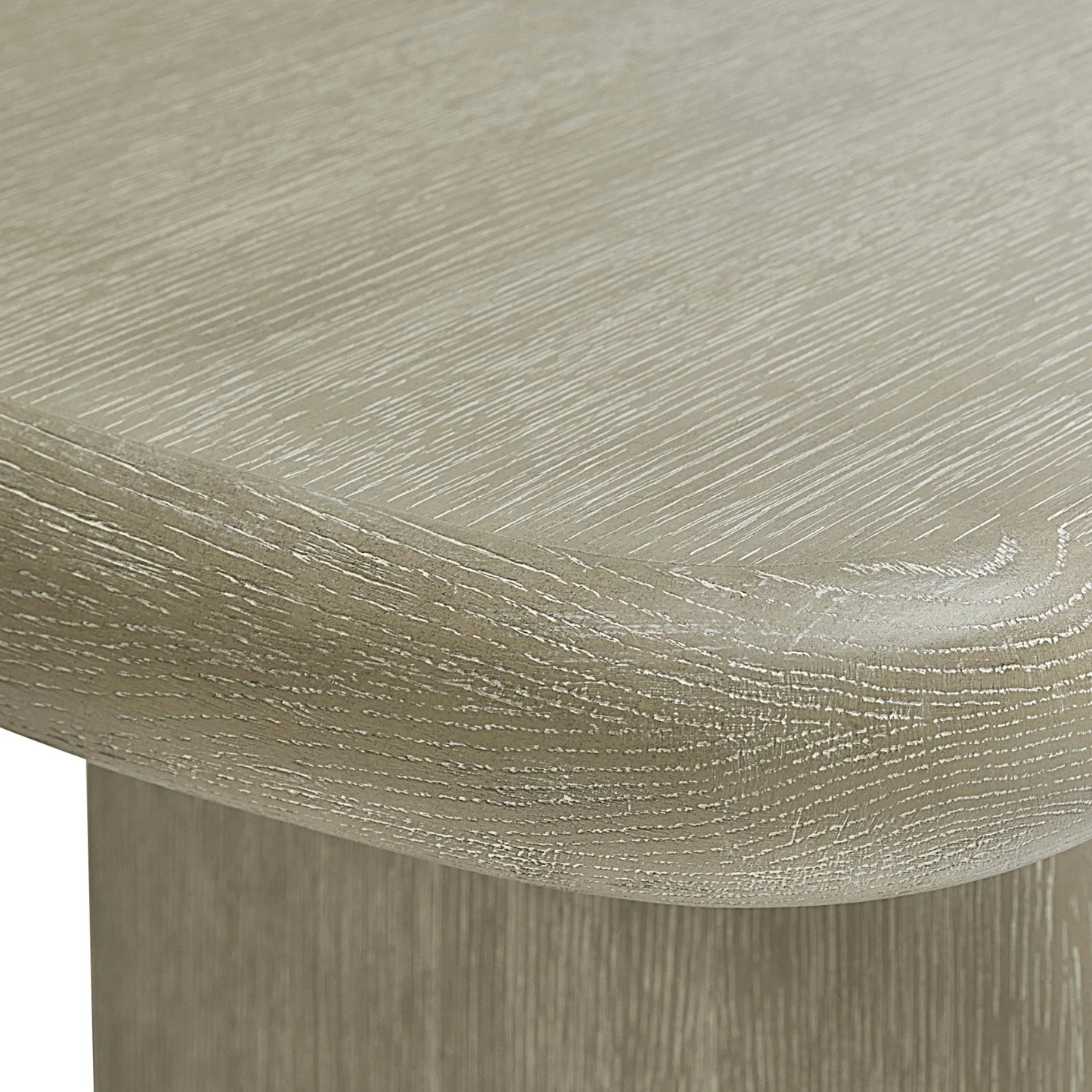 Bernhardt Arcadia Collection Bench ~ Clay Finish - Image 8