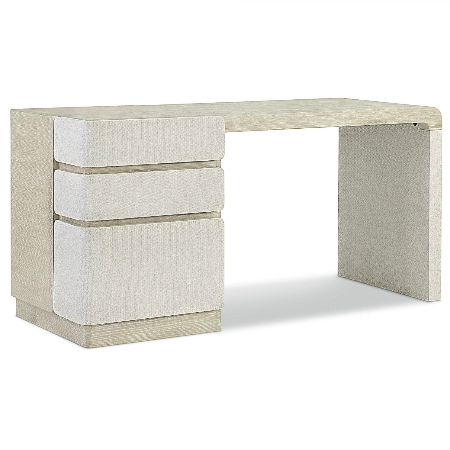 Bernhardt Arcadia Work Space Collection Desk ~ Clay Finish - Image 2
