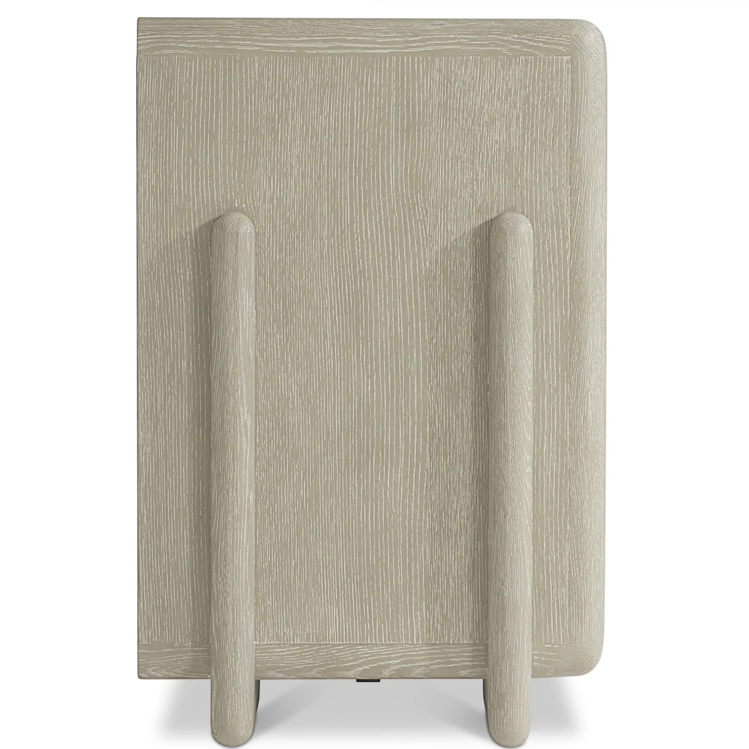 Bernhardt Arcadia Collection Entertainment Credenza ~ Kalta Faux Stone Finish - Image 7