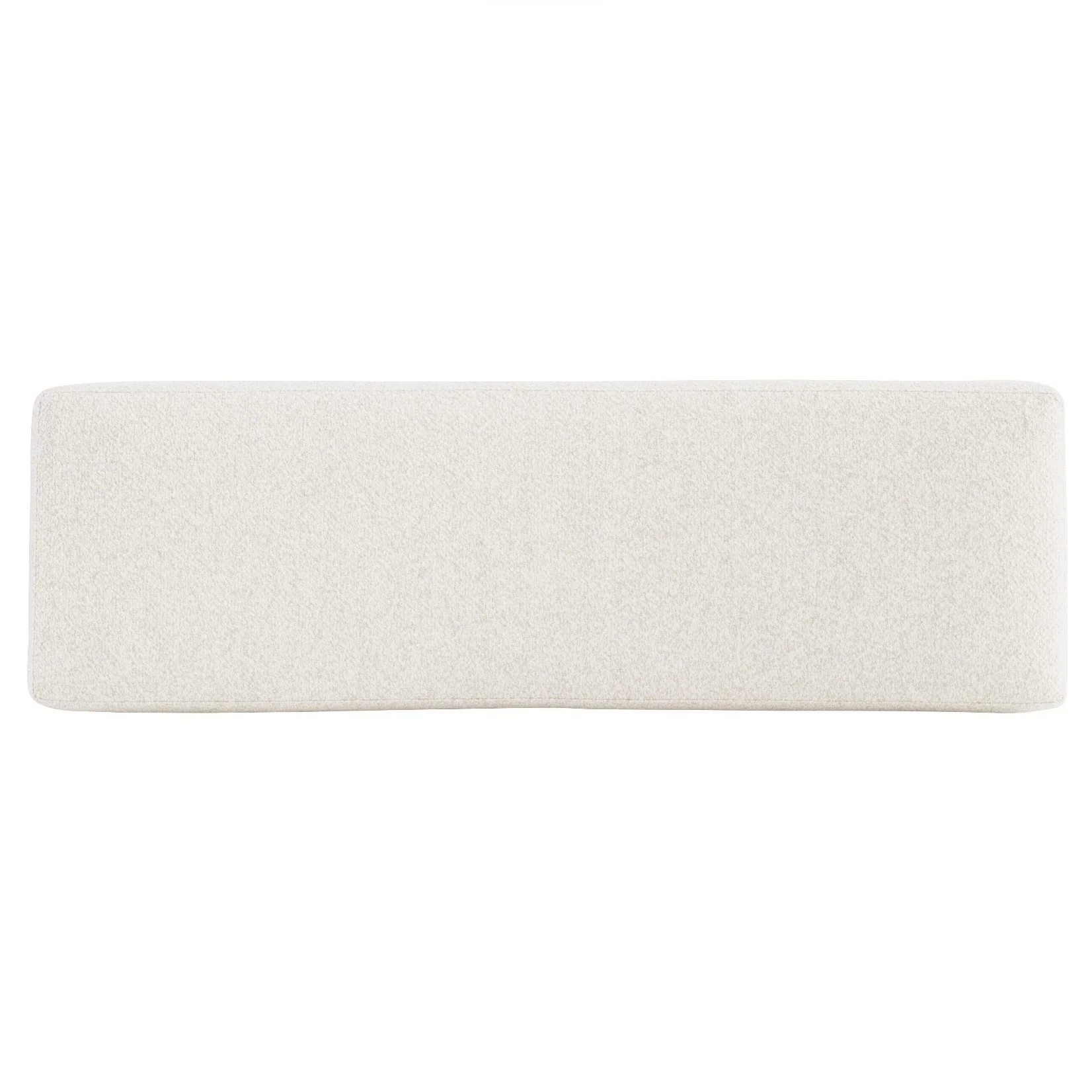 Bernhardt Aventura Collection Bench with Upholstered Seat - Image 10