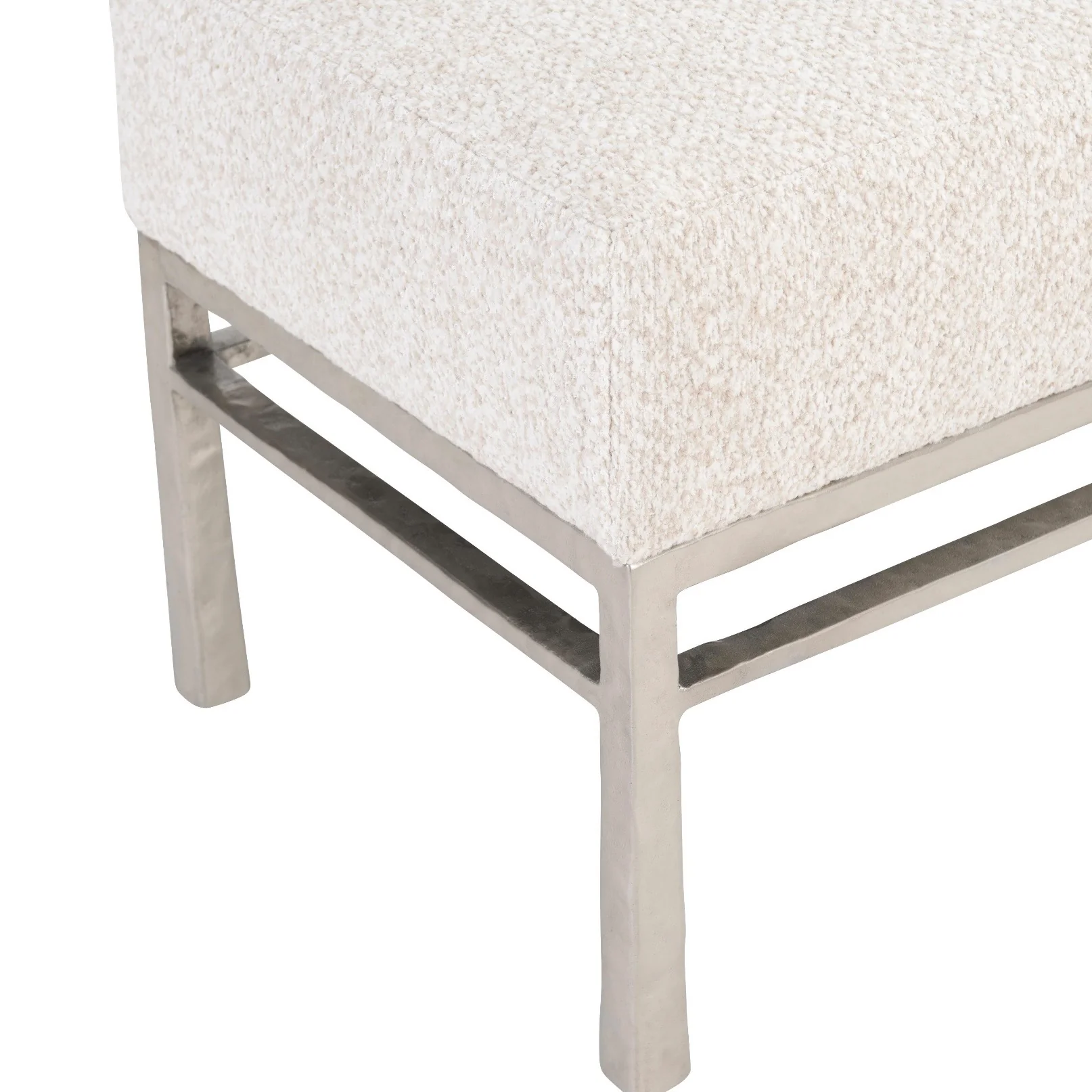 Bernhardt Aventura Collection Bench with Upholstered Seat - Image 11