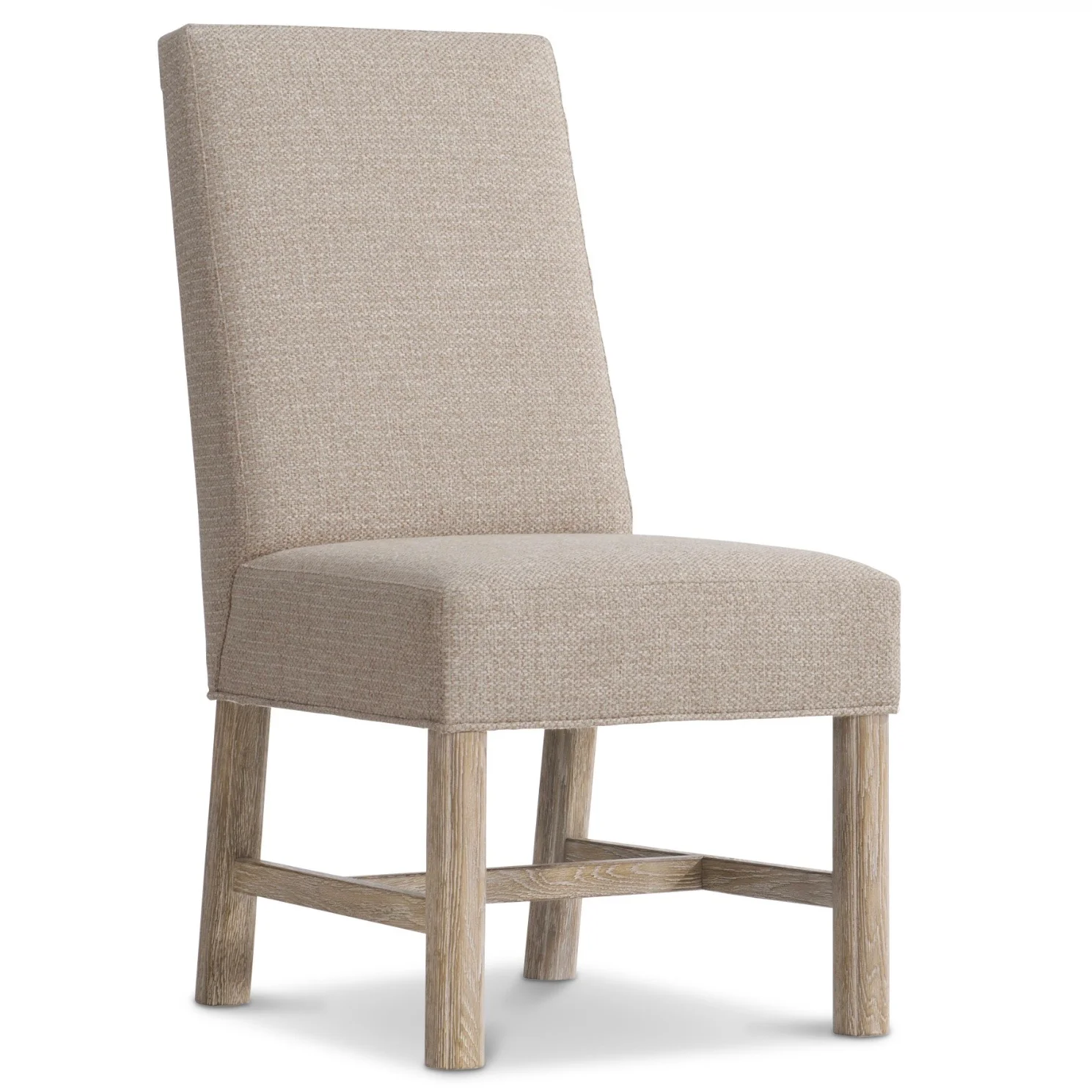 Bernhardt Aventura Collection Upholstered Dining Side Chair - Image 3