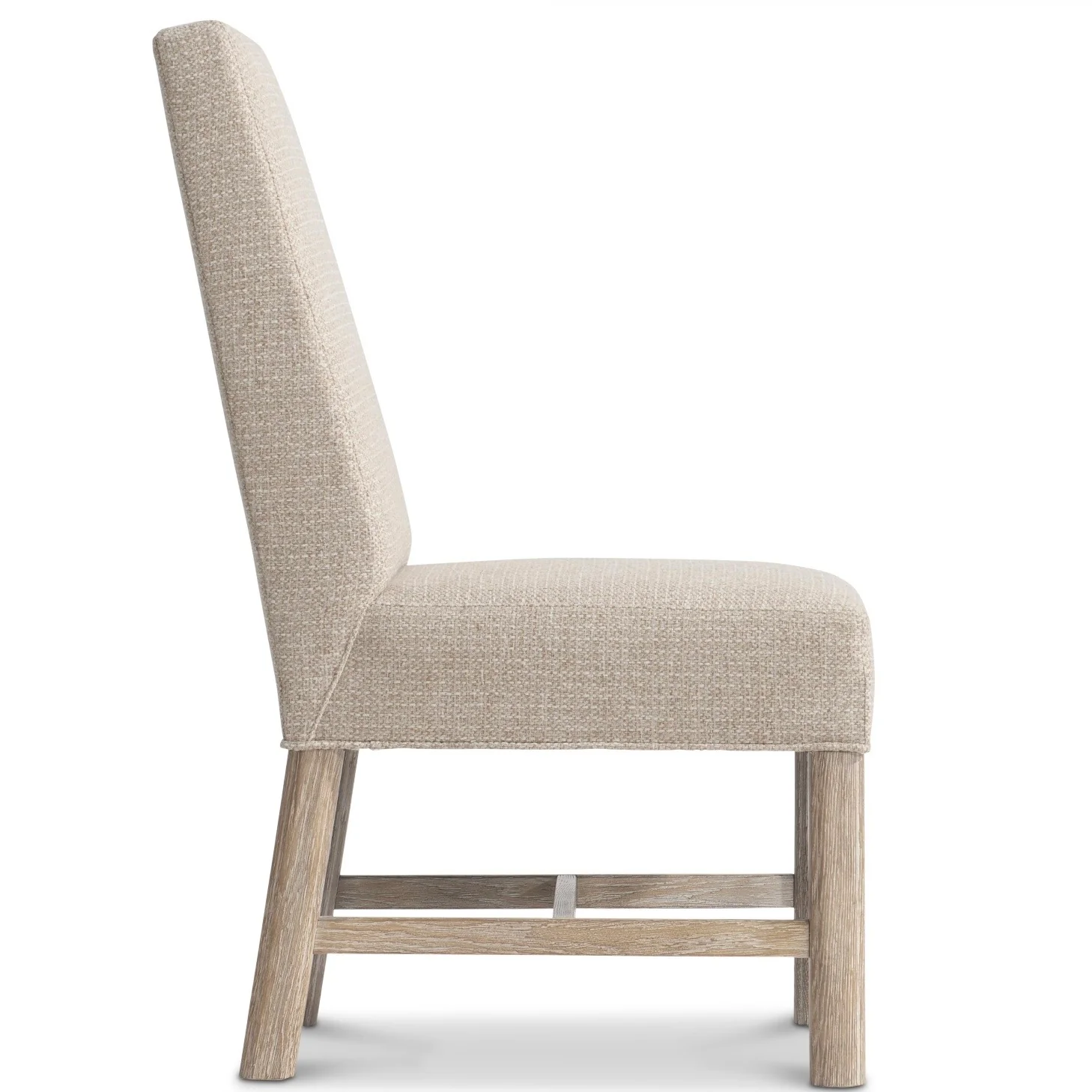 Bernhardt Aventura Collection Upholstered Dining Side Chair - Image 4