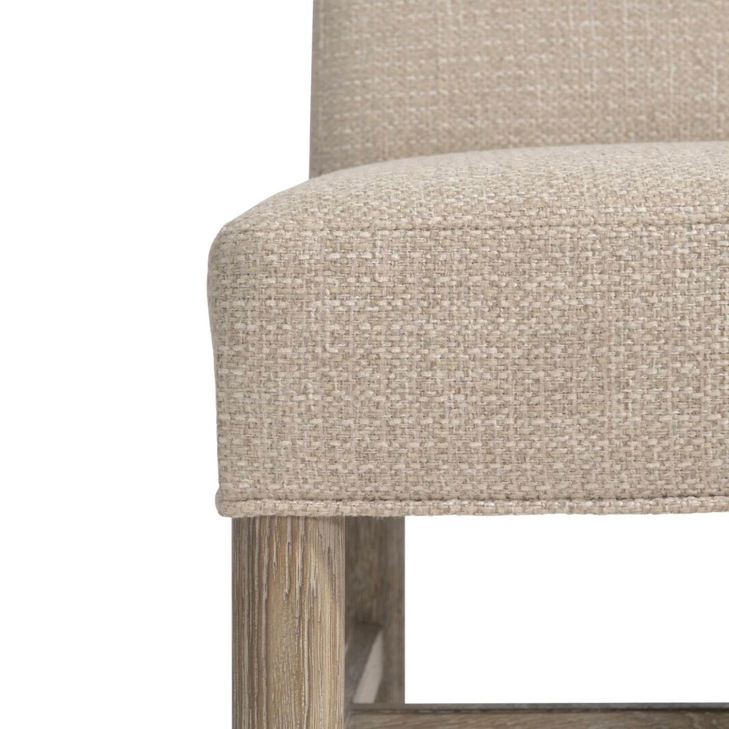 Bernhardt Aventura Collection Upholstered Dining Side Chair - Image 7