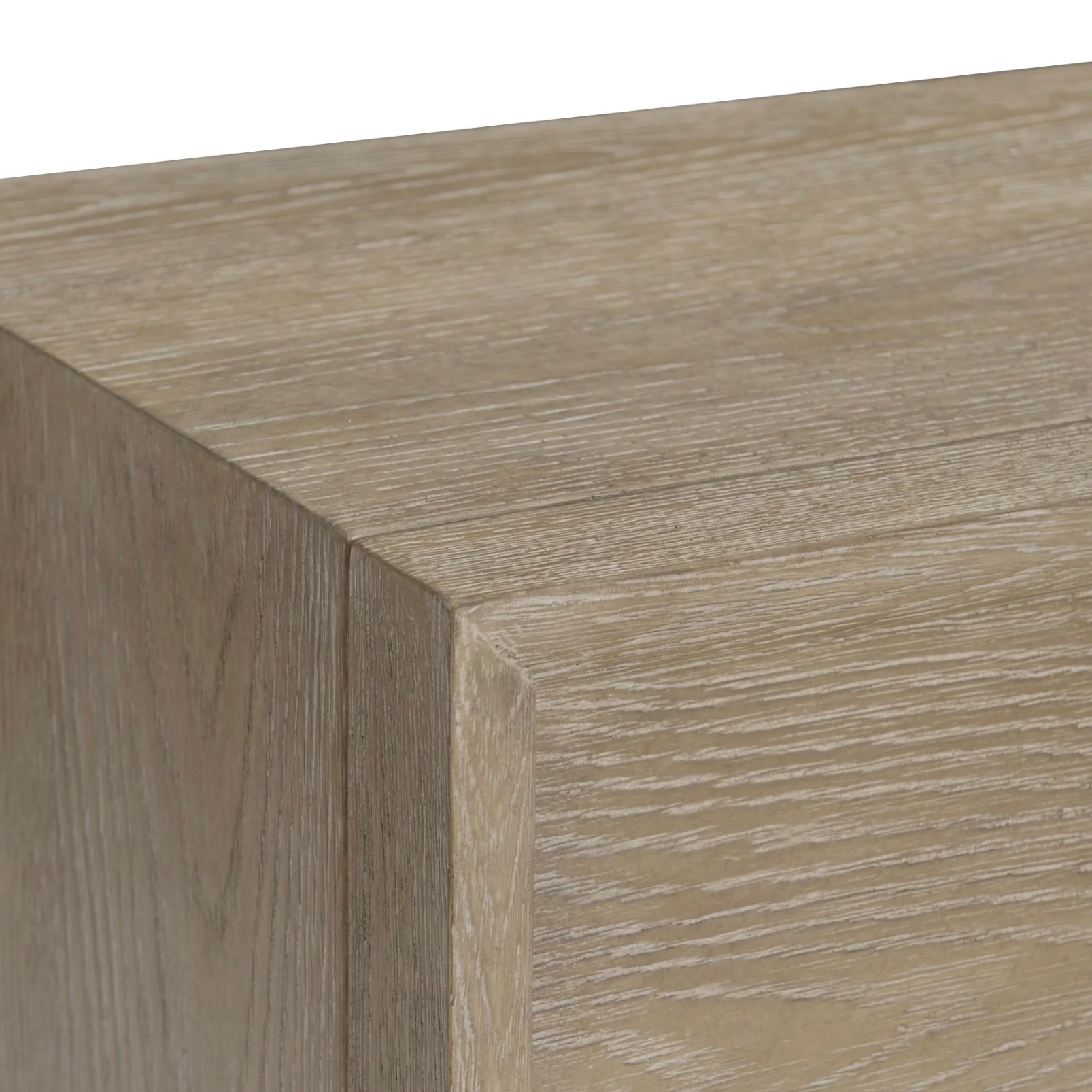 Bernhardt Aventura Collection Two Drawer 28 Inch Nightstand ~ Marcona Finish - Image 7