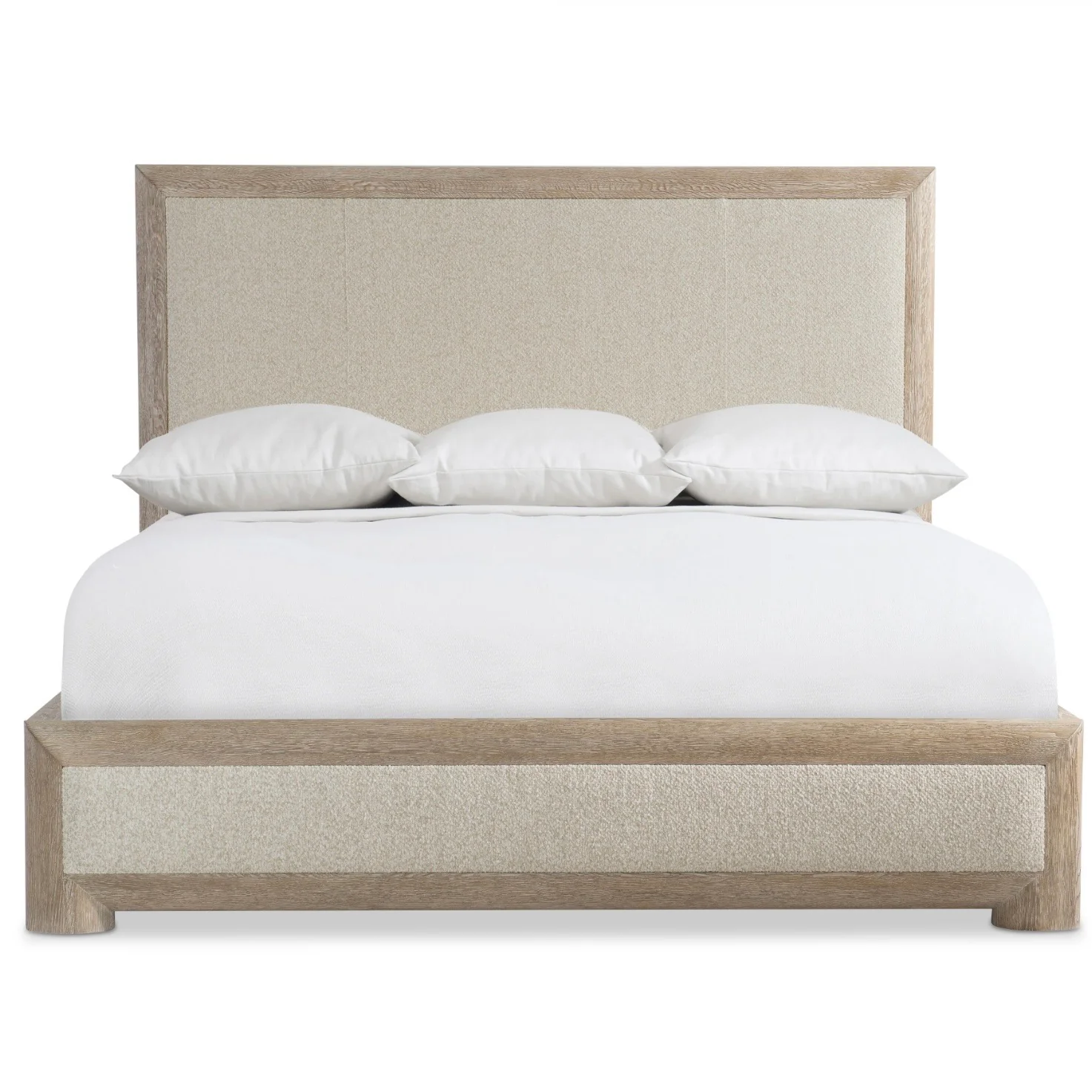 Bernhardt Aventura Collection Upholstered Bed ~ Available in Queen, King and California King Sizes - Image 4