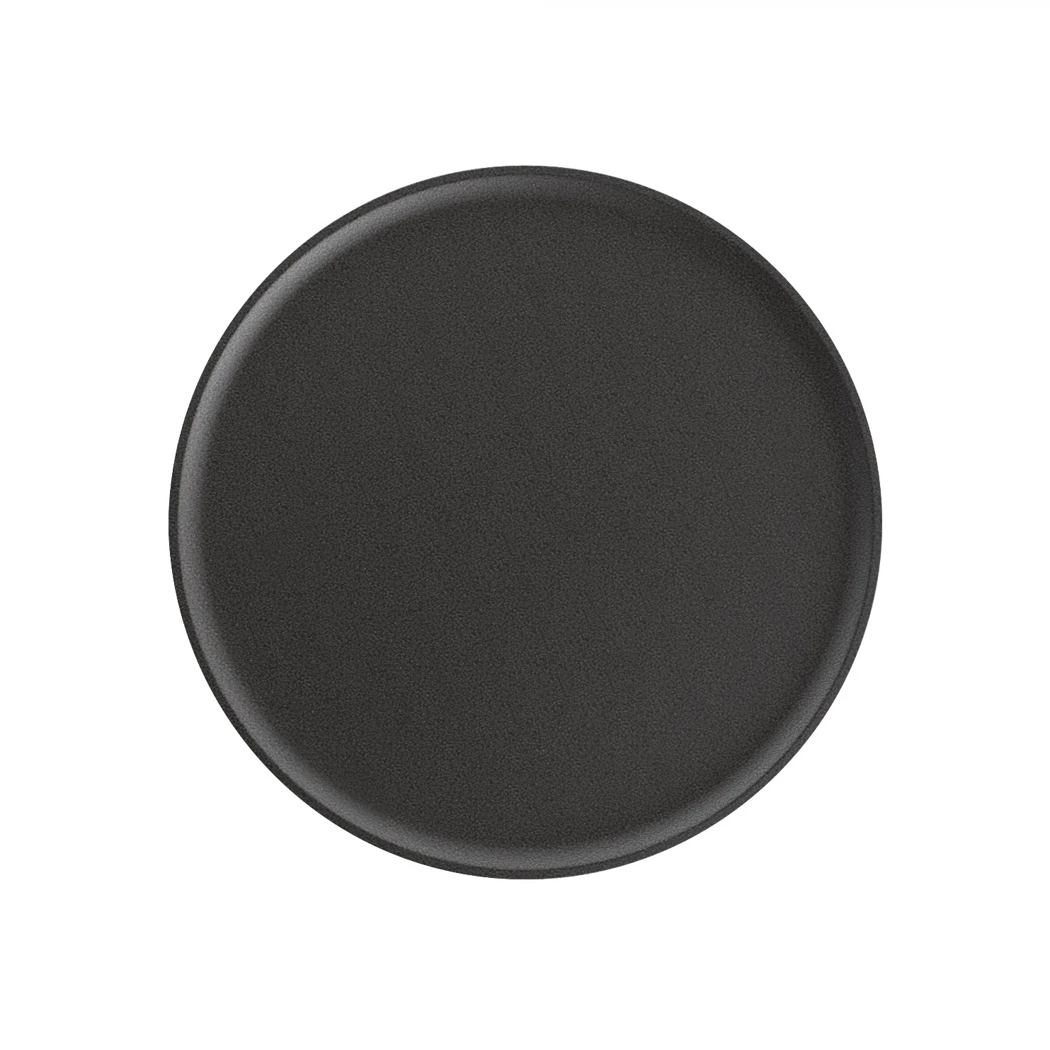 Bernhardt Casa Paros Collection Accent Table ~ Anthracite Finish - Image 3