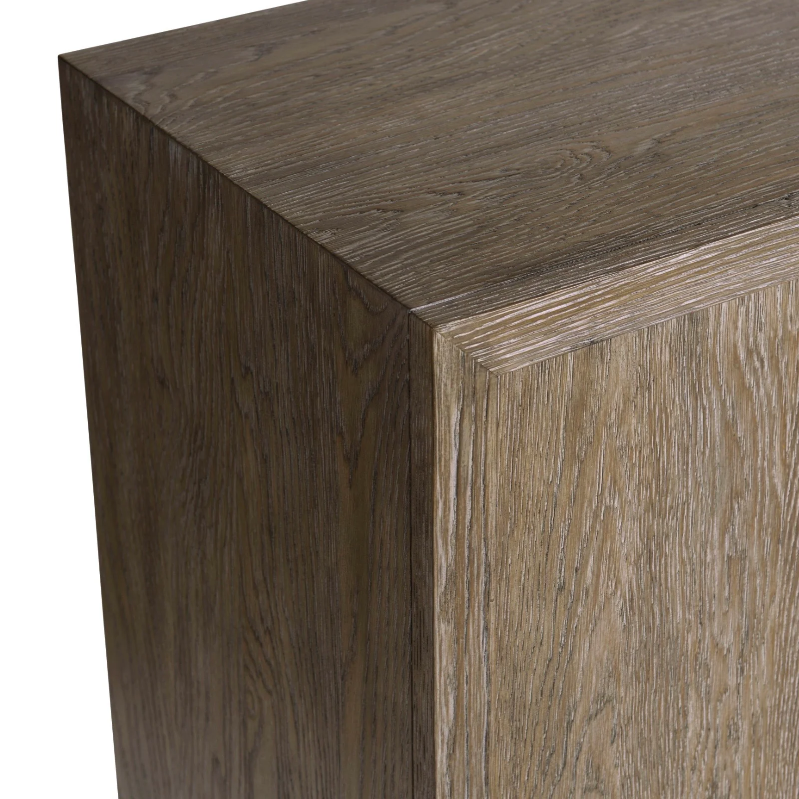 Bernhardt Casa Paros Collection Buffet ~ Playa Finish with Twisted Rope Hardware - Image 10