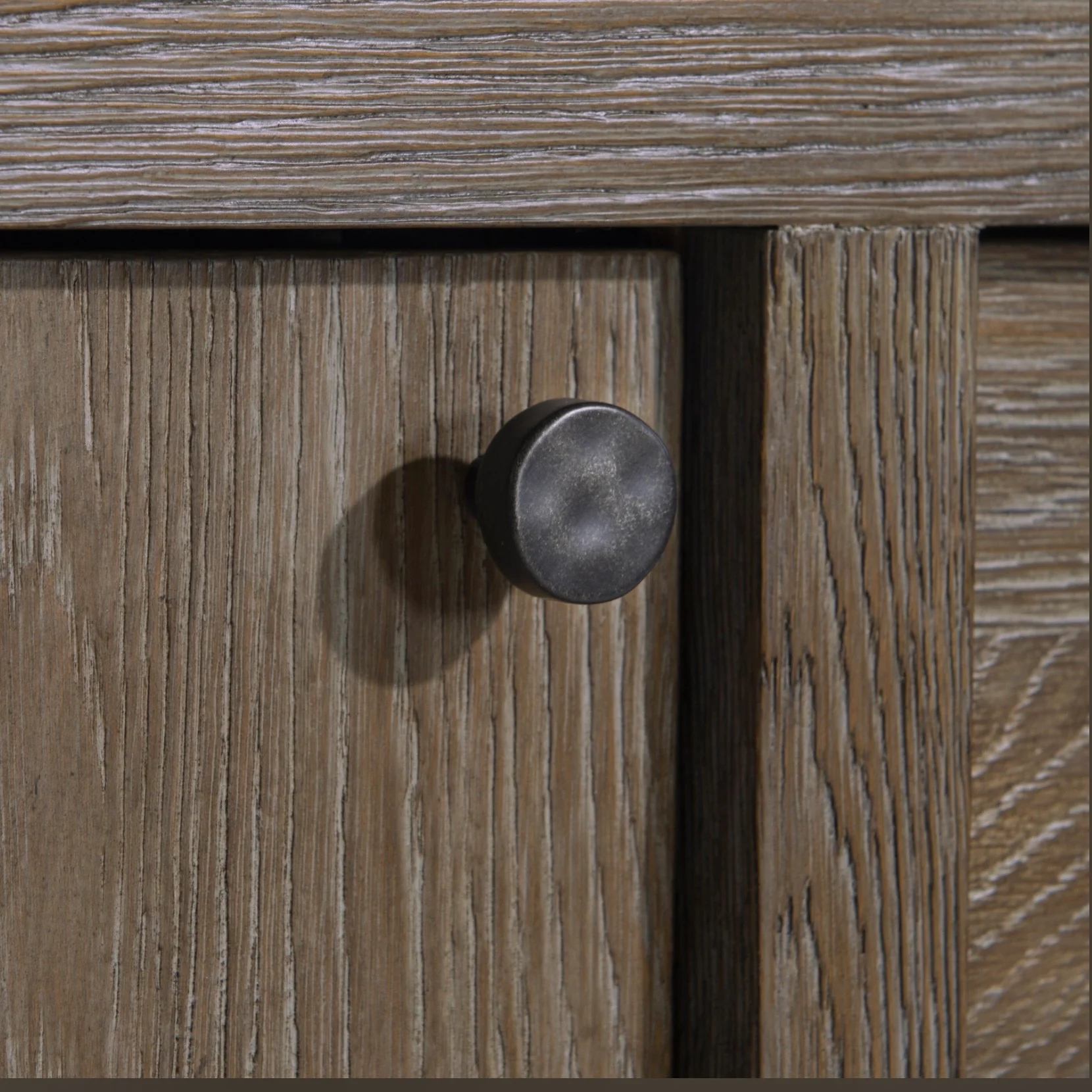 Bernhardt Casa Paros Collection Buffet ~ Playa Finish with Twisted Rope Hardware - Image 11