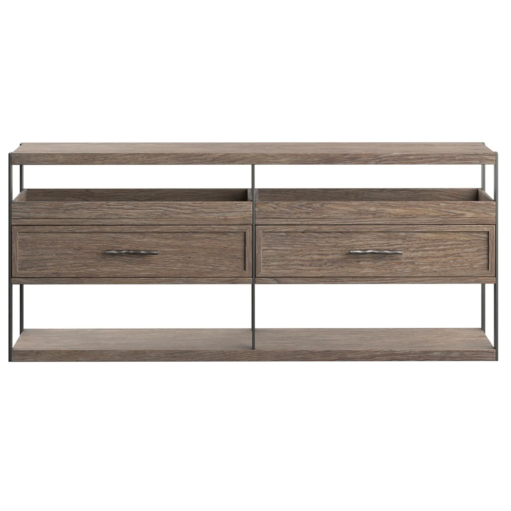 Bernhardt Casa Paros Collection Console Table ~ Playa Finish - Image 2