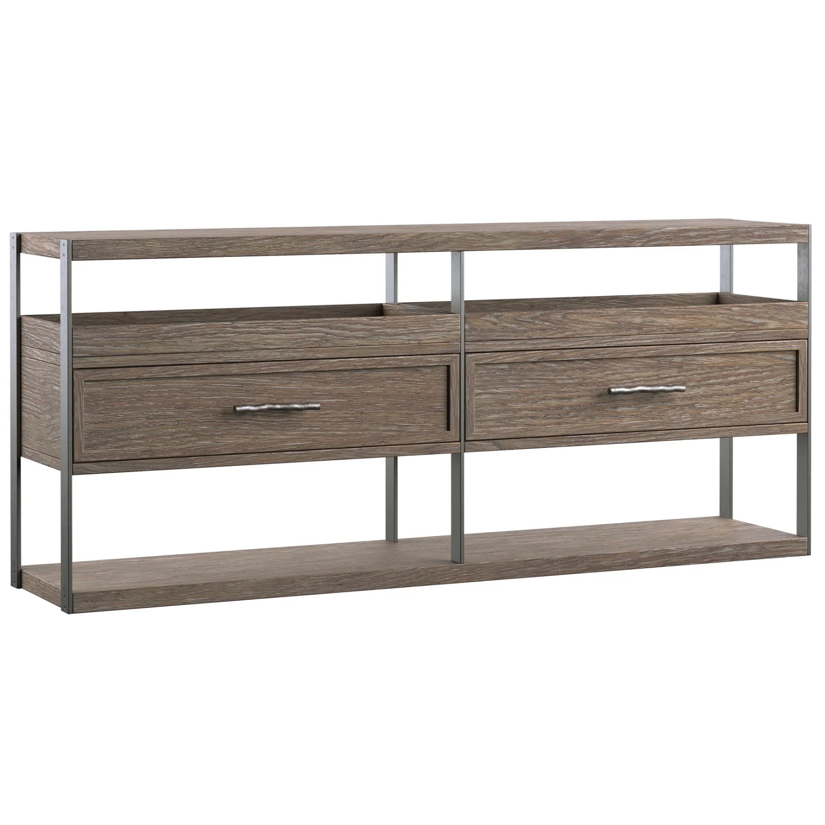 Bernhardt Casa Paros Collection Console Table ~ Playa Finish - Image 3