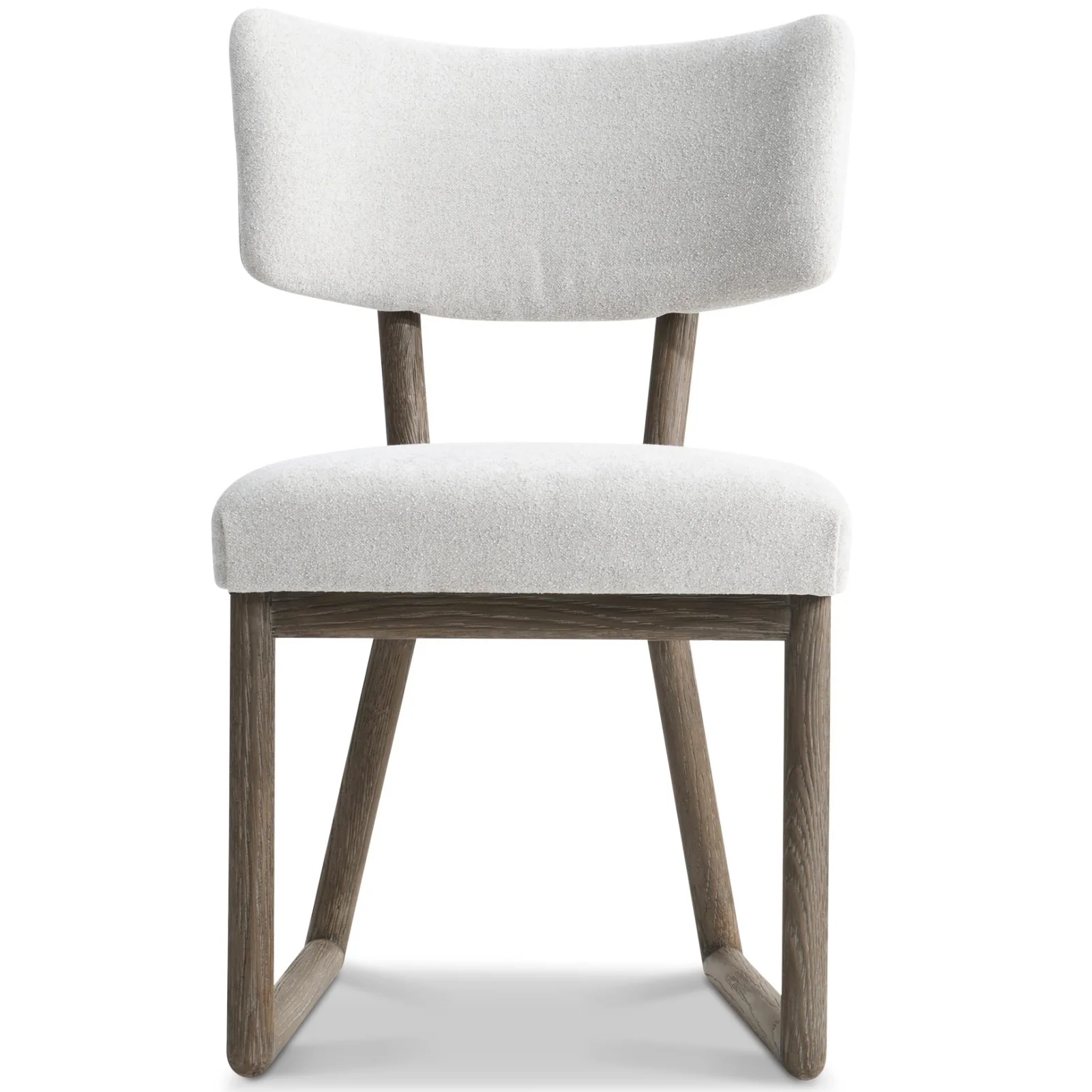 Bernhardt Casa Paros Collection Exposed Wood Framed Dining Side Chair ~ Playa Finish - Image 3