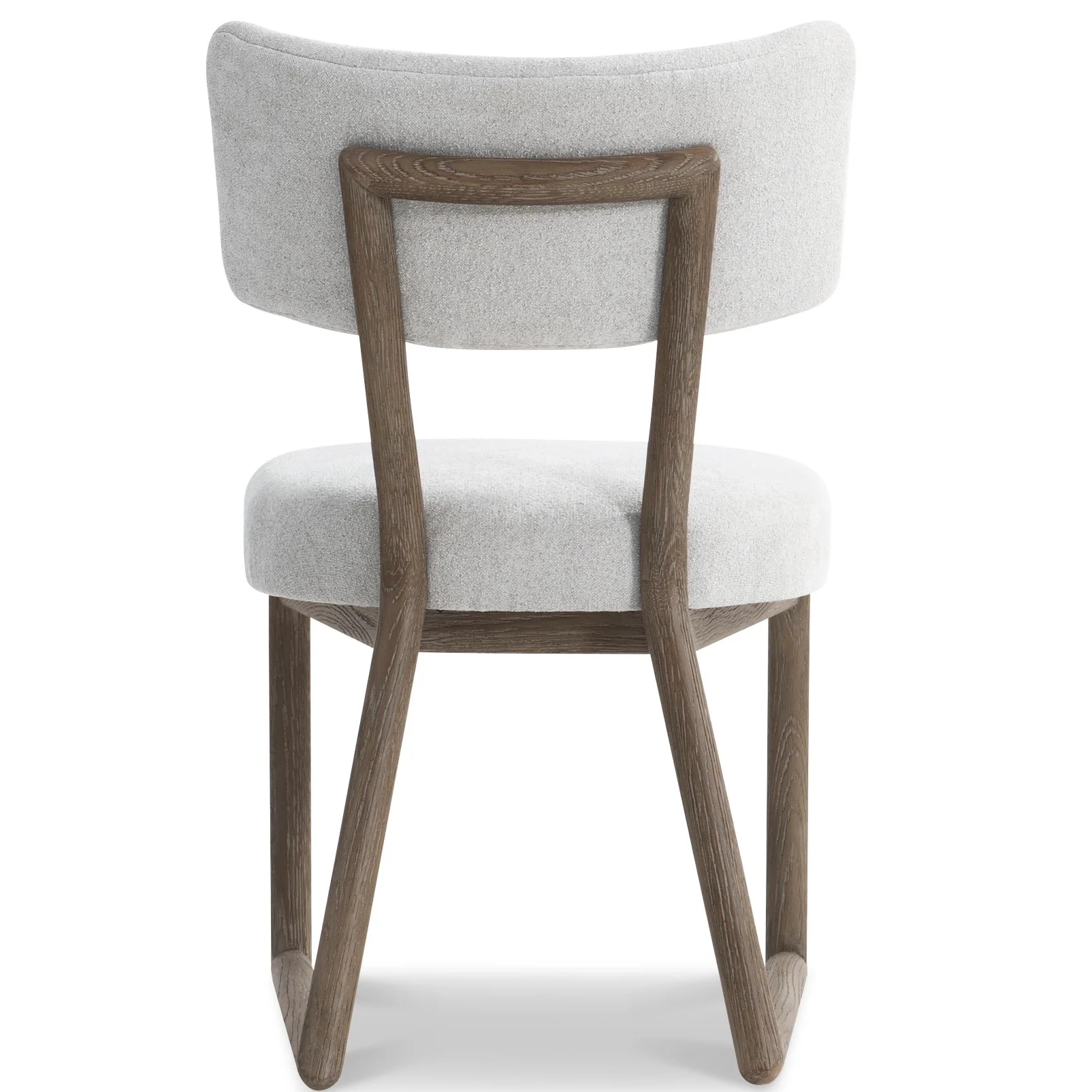 Bernhardt Casa Paros Collection Exposed Wood Framed Dining Side Chair ~ Playa Finish - Image 5
