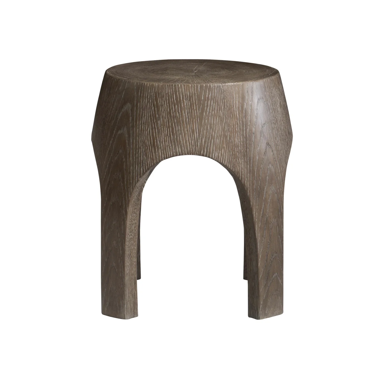 Bernhardt Casa Paros Collection Side Table ~ Playa Finish - Image 2