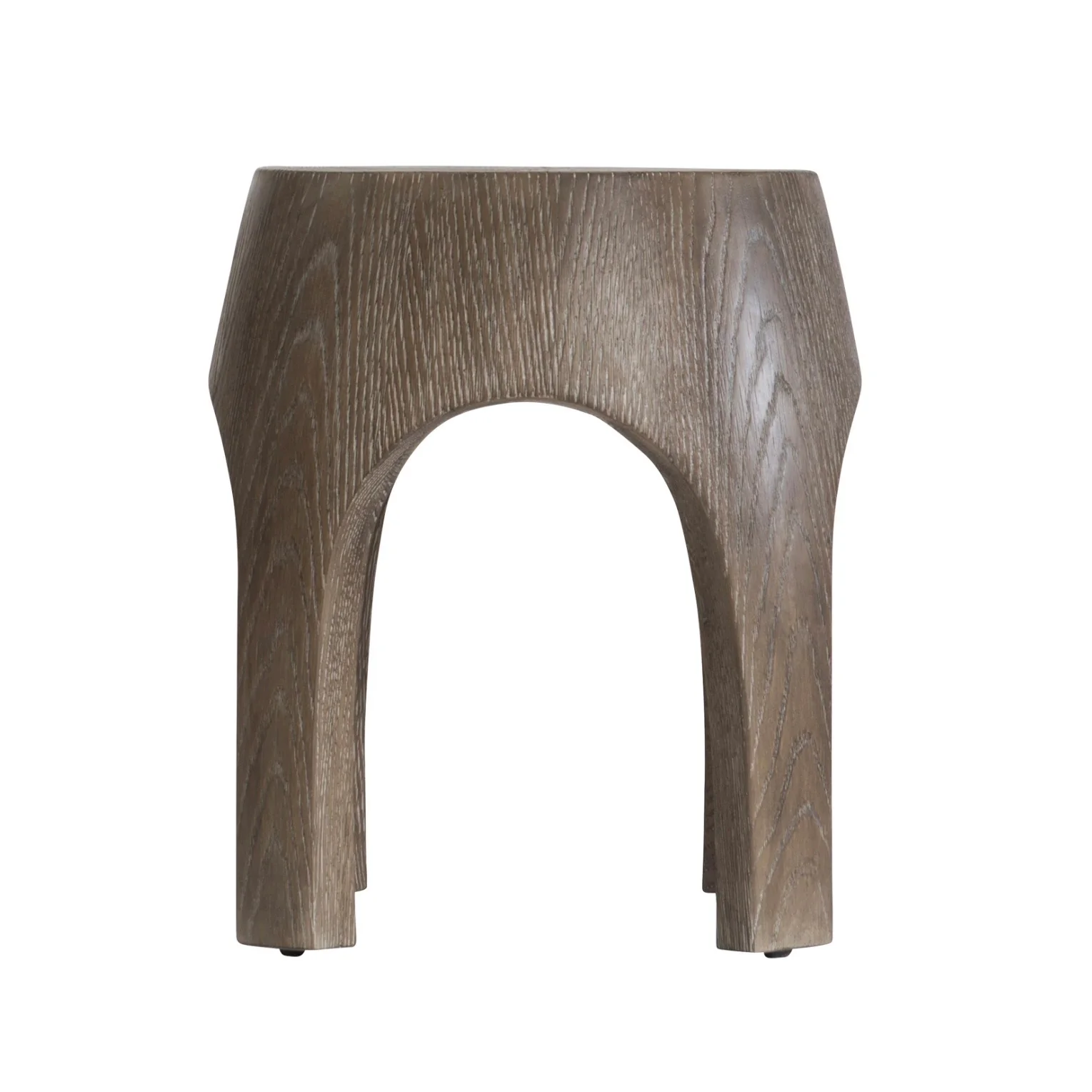 Bernhardt Casa Paros Collection Side Table ~ Playa Finish - Image 4