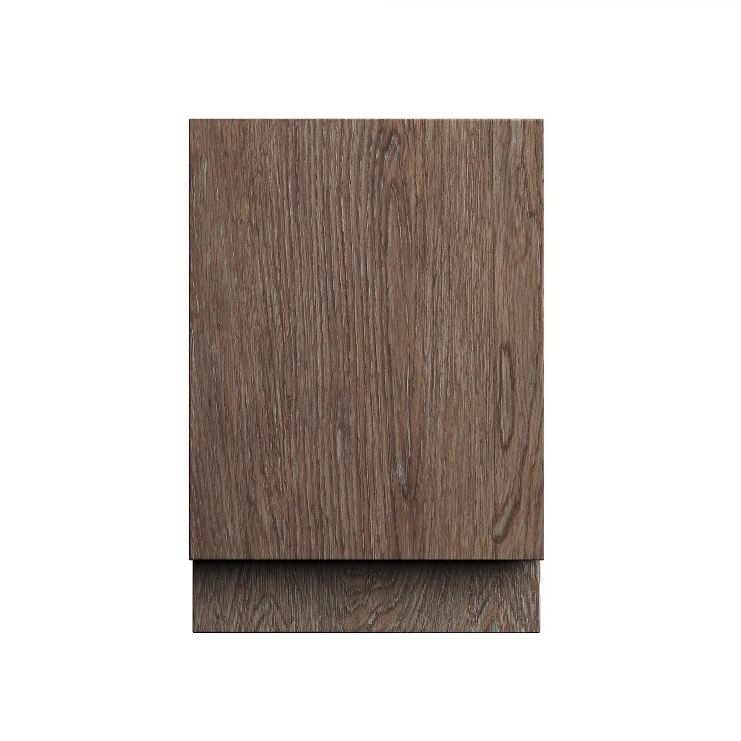 Bernhardt Casa Paros Collection Two- Drawer 28 Inch Nightstand ~ Woven Playa Finish - Image 3