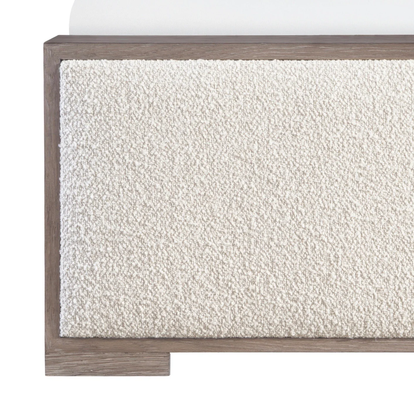 Bernhardt Casa Paros Collection Upholstered Panel Bed ~ Available in Queen And King Sizes - Image 9