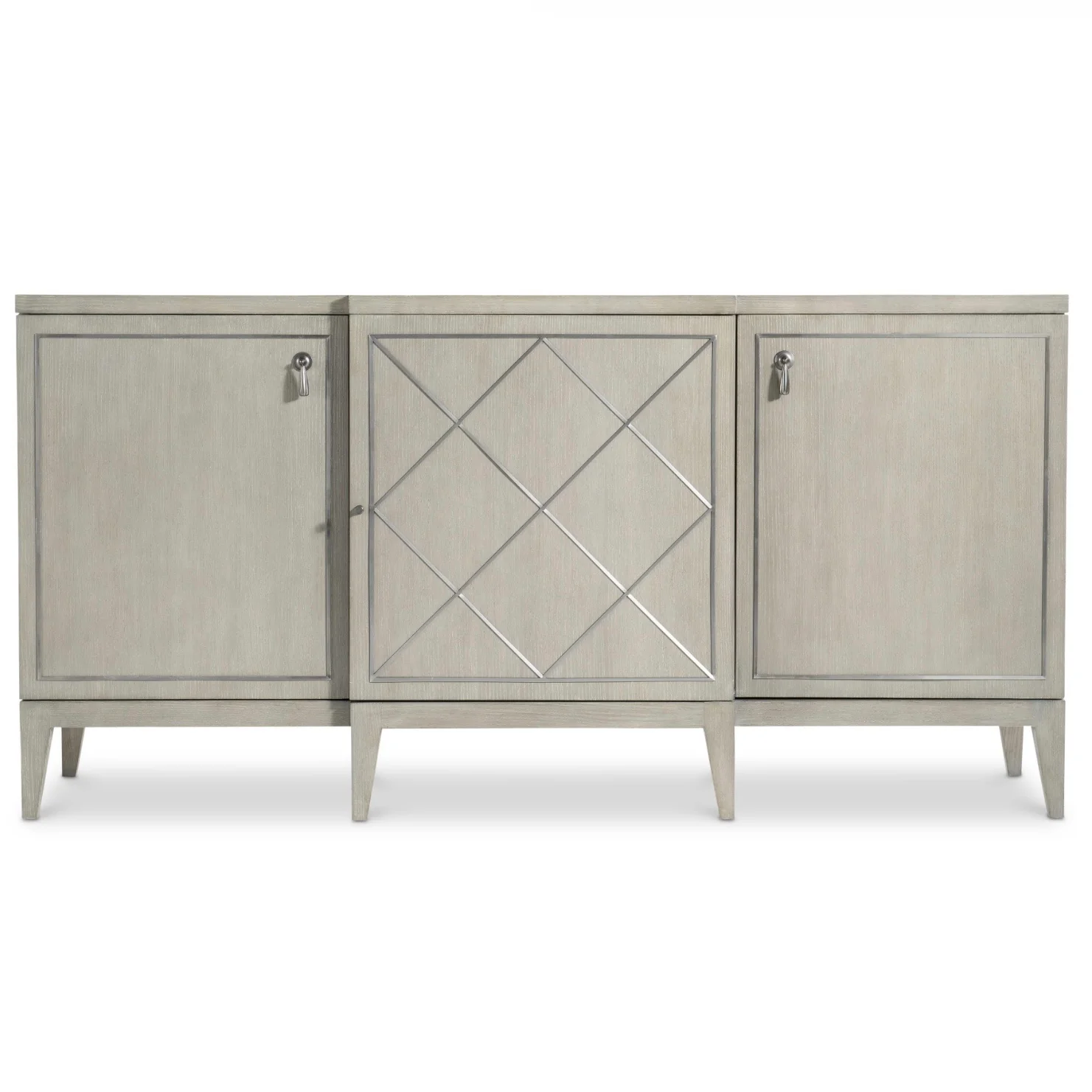 Bernhardt Cornelia Collection Buffet ~ Nebbia Finish - Image 10