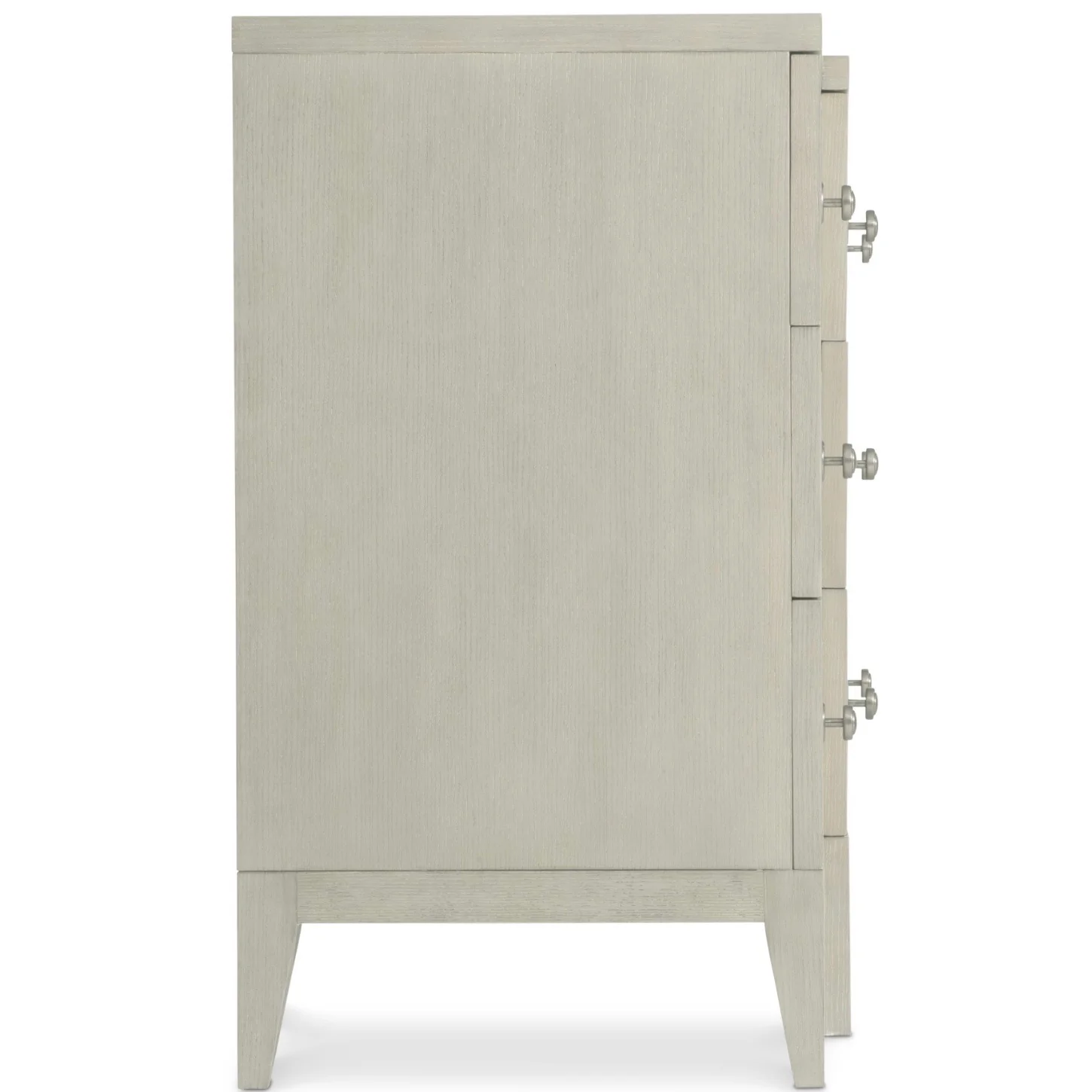 Bernhardt Cornelia Collection Nine Drawer Dresser ~ Nebbia Finish - Image 5