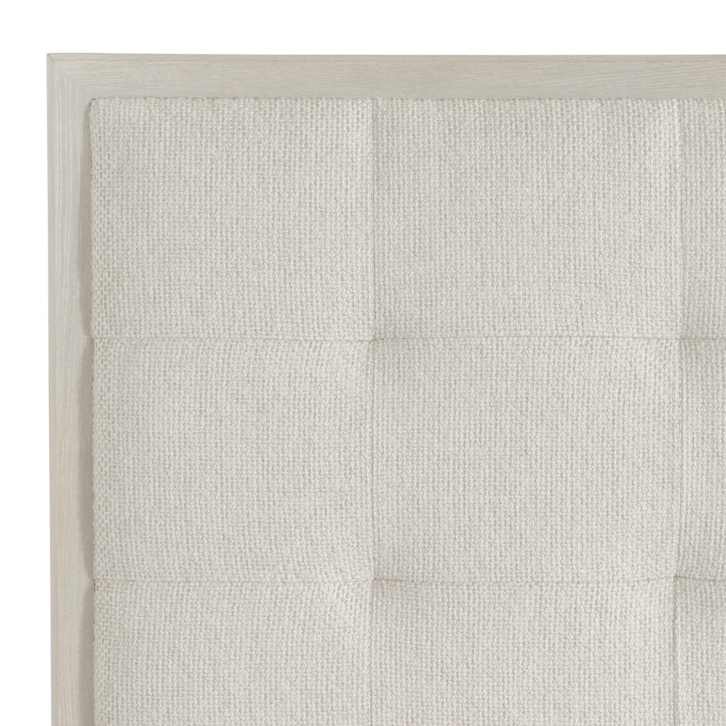 Bernhardt Cornelia Collection Tufted Upholstered Panel Bed ~ Available in Queen And King Sizes - Image 5