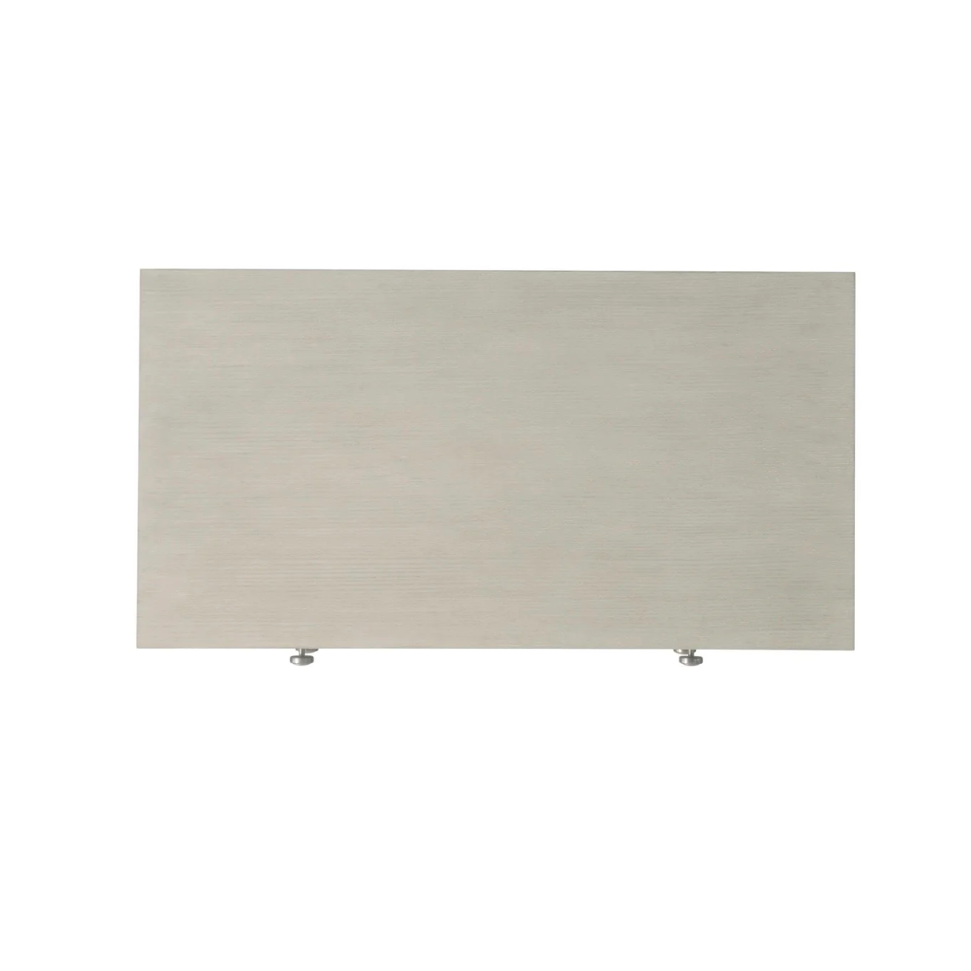 Bernhardt Cornelia Collection Three Drawer Nightstand ~ 39 Inch ~ Nebbia Finish - Image 7