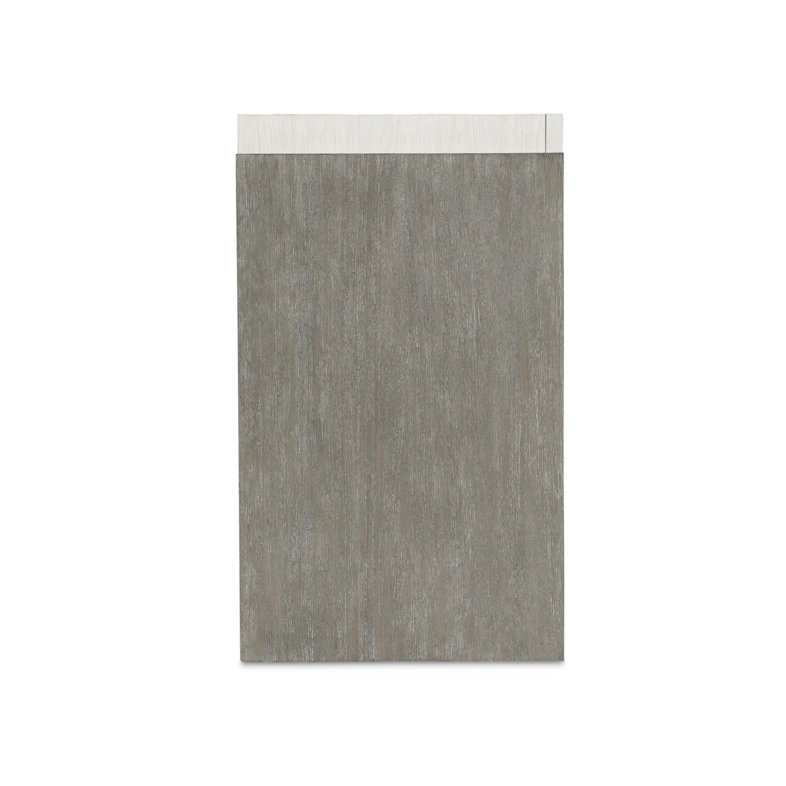 Bernhardt Foundations Collection Nine Drawer Dresser ~ Two - Tone Finish In Linen Shale And Light Shale - Image 4