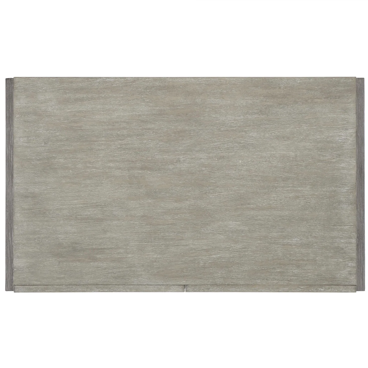 Bernhardt Foundations Collection Rectangular Cocktail Table ~ Light And Dark Shale Finish - Image 2
