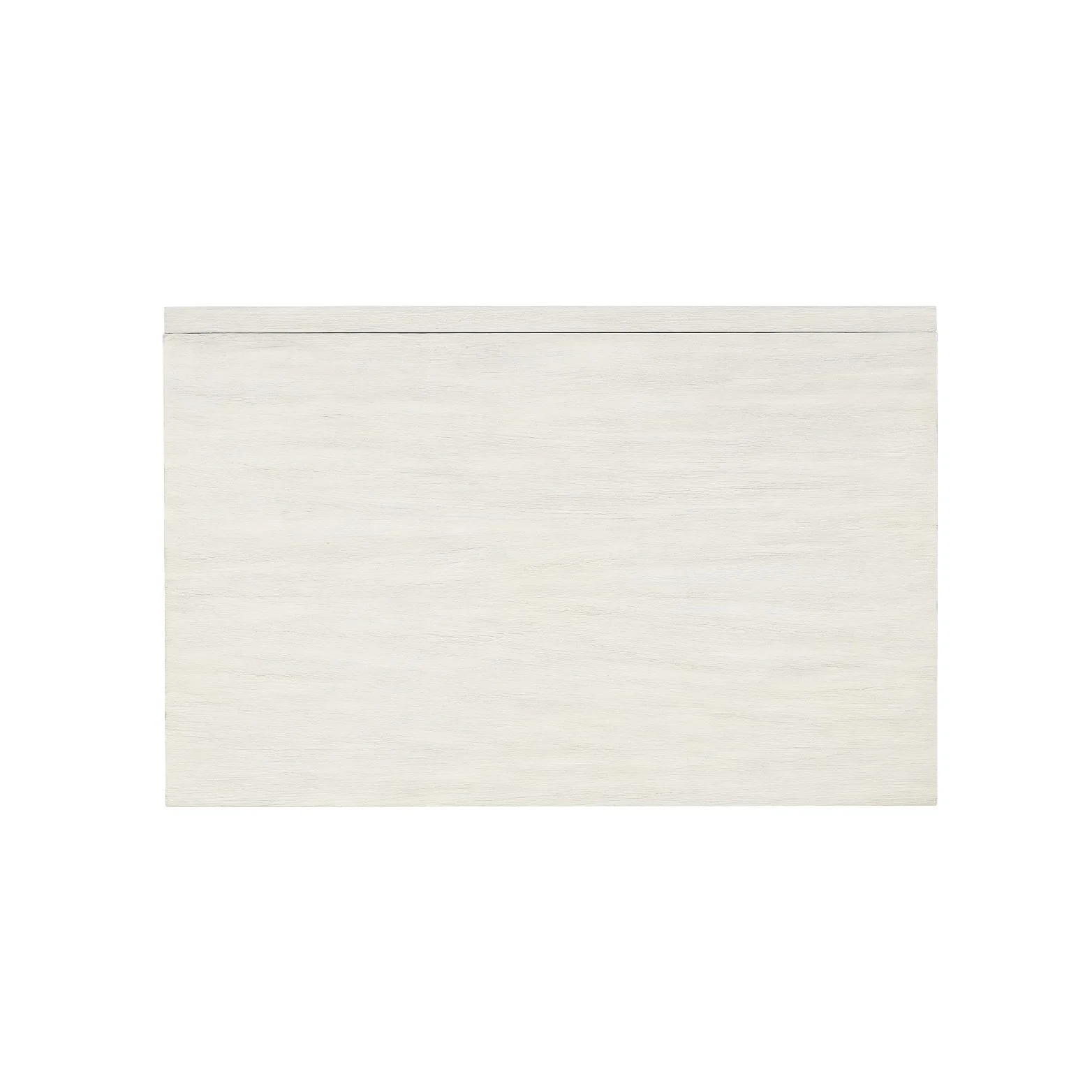 Bernhardt Foundations Collection Two Drawer Nightstand ~ Two - Tone Finish In Linen Shale And Light Shale - Image 7