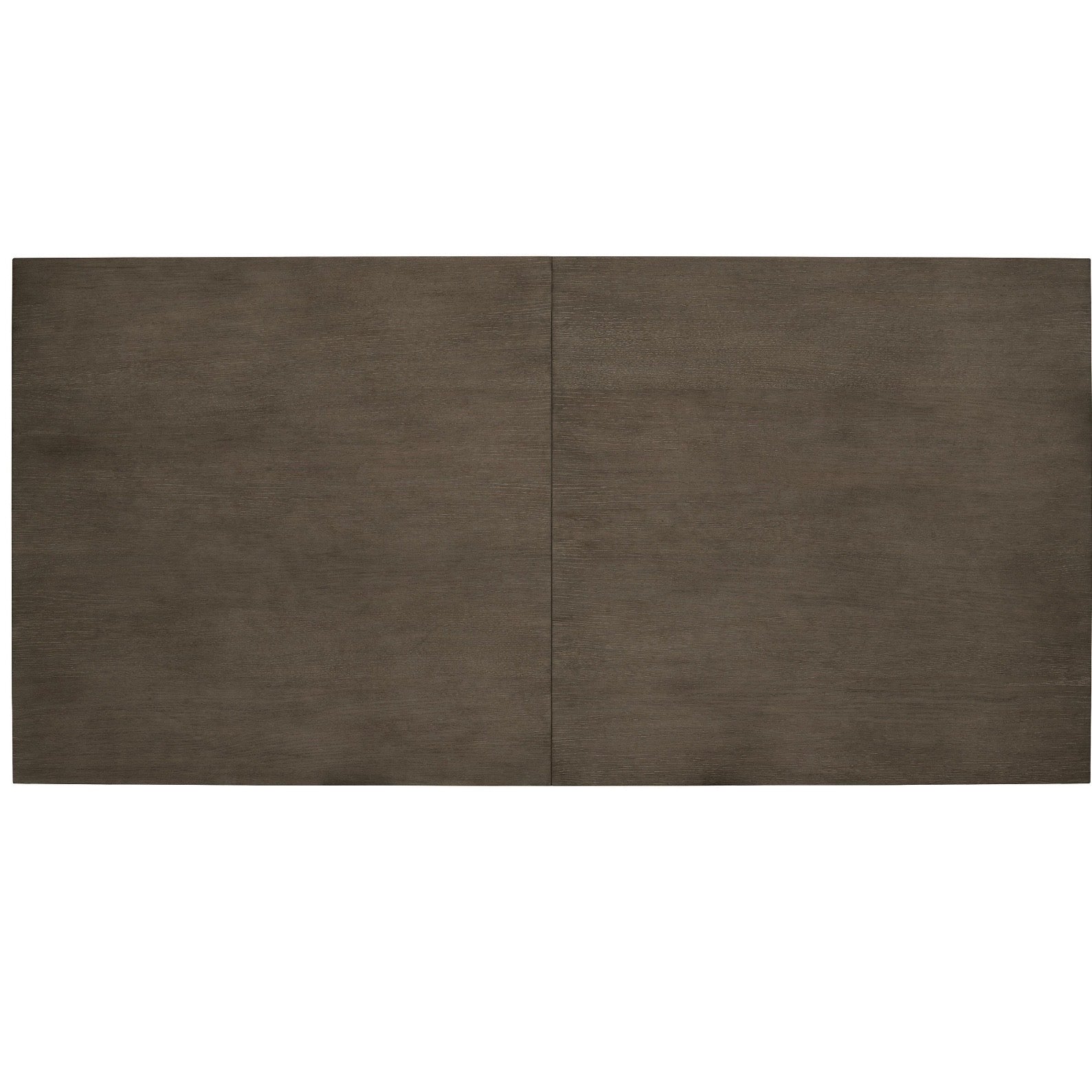 Bernhardt Linea Collection Dining Table ~ Cerused Charcoal Finish - Image 3