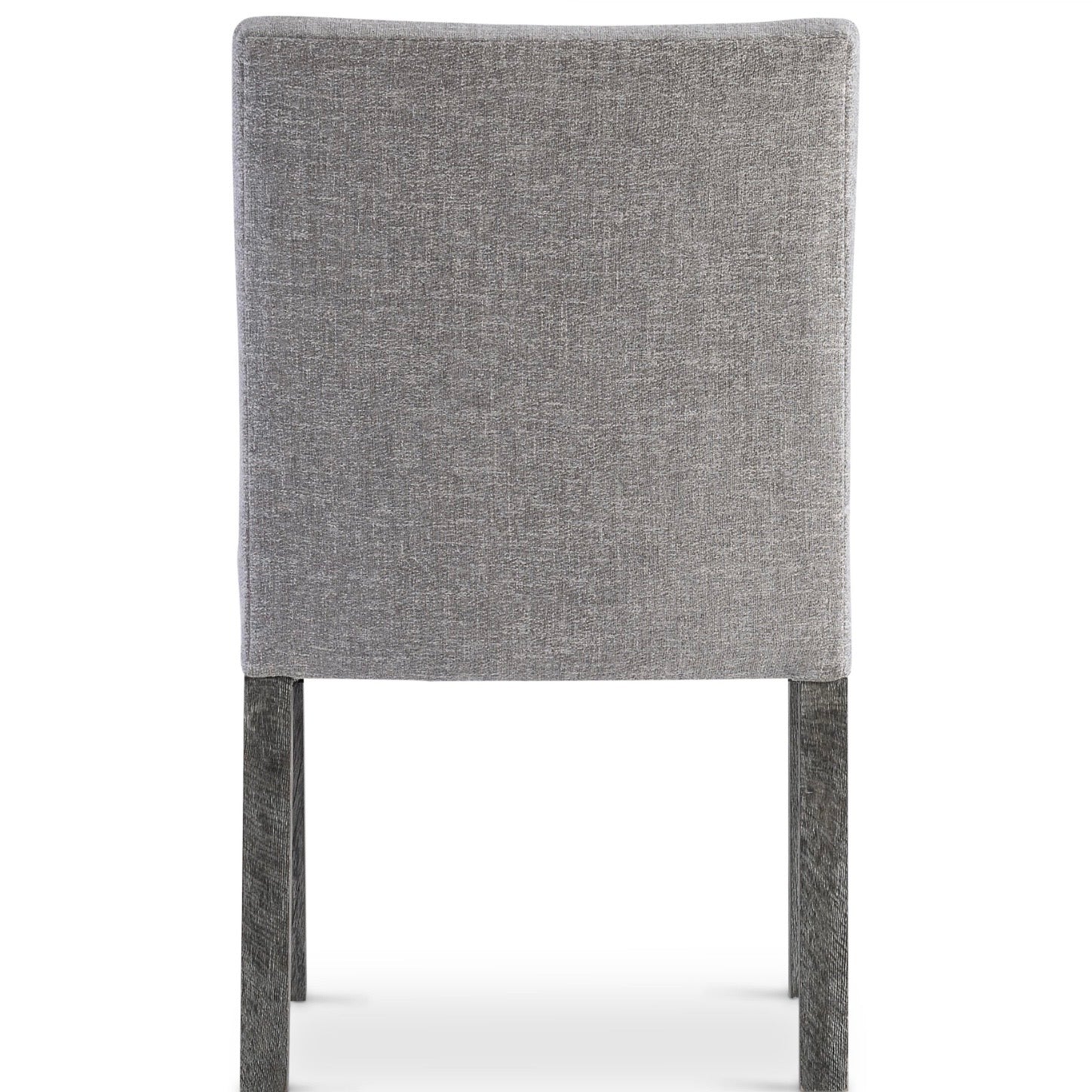 Bernhardt Loft Menton Collection Modern Upholstered Side Chair ~ Sutton Finish - Image 5