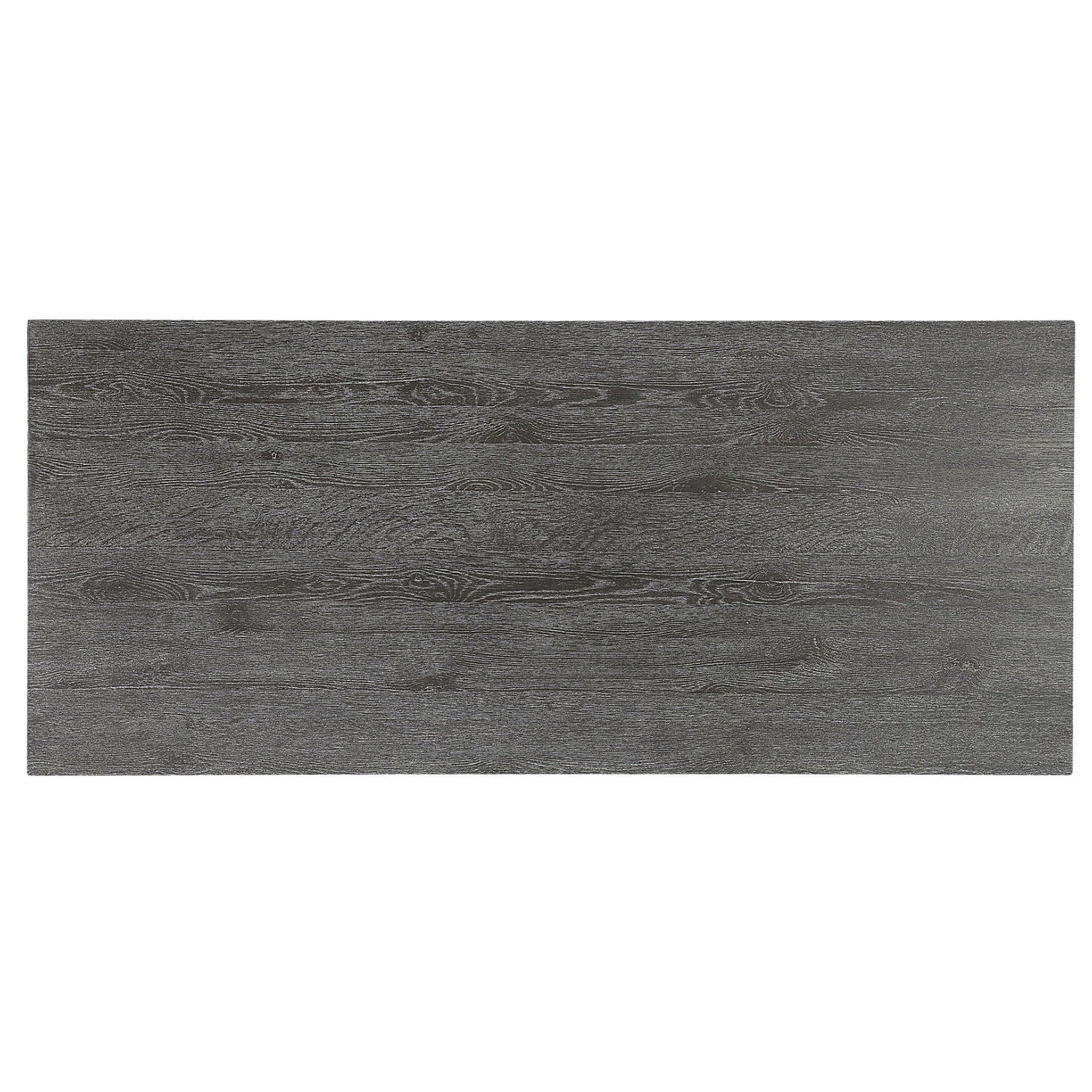Bernhardt Loft Menton Collection Rectangular Dining Table ~ Sutton Finish - Image 4