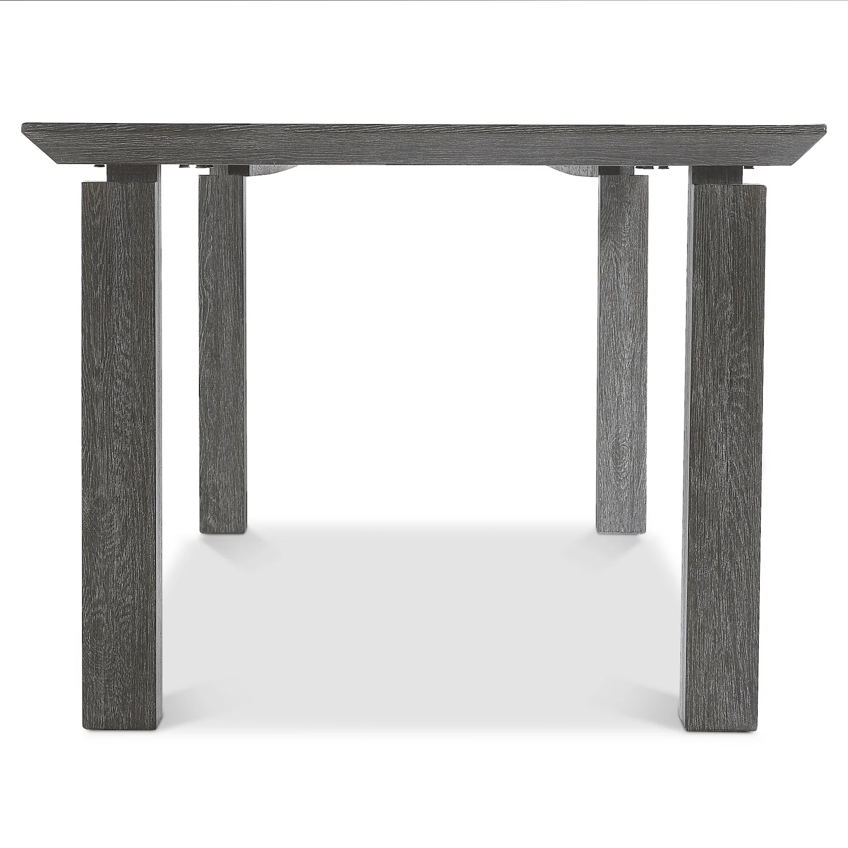 Bernhardt Loft Menton Collection Rectangular Dining Table ~ Sutton Finish - Image 7