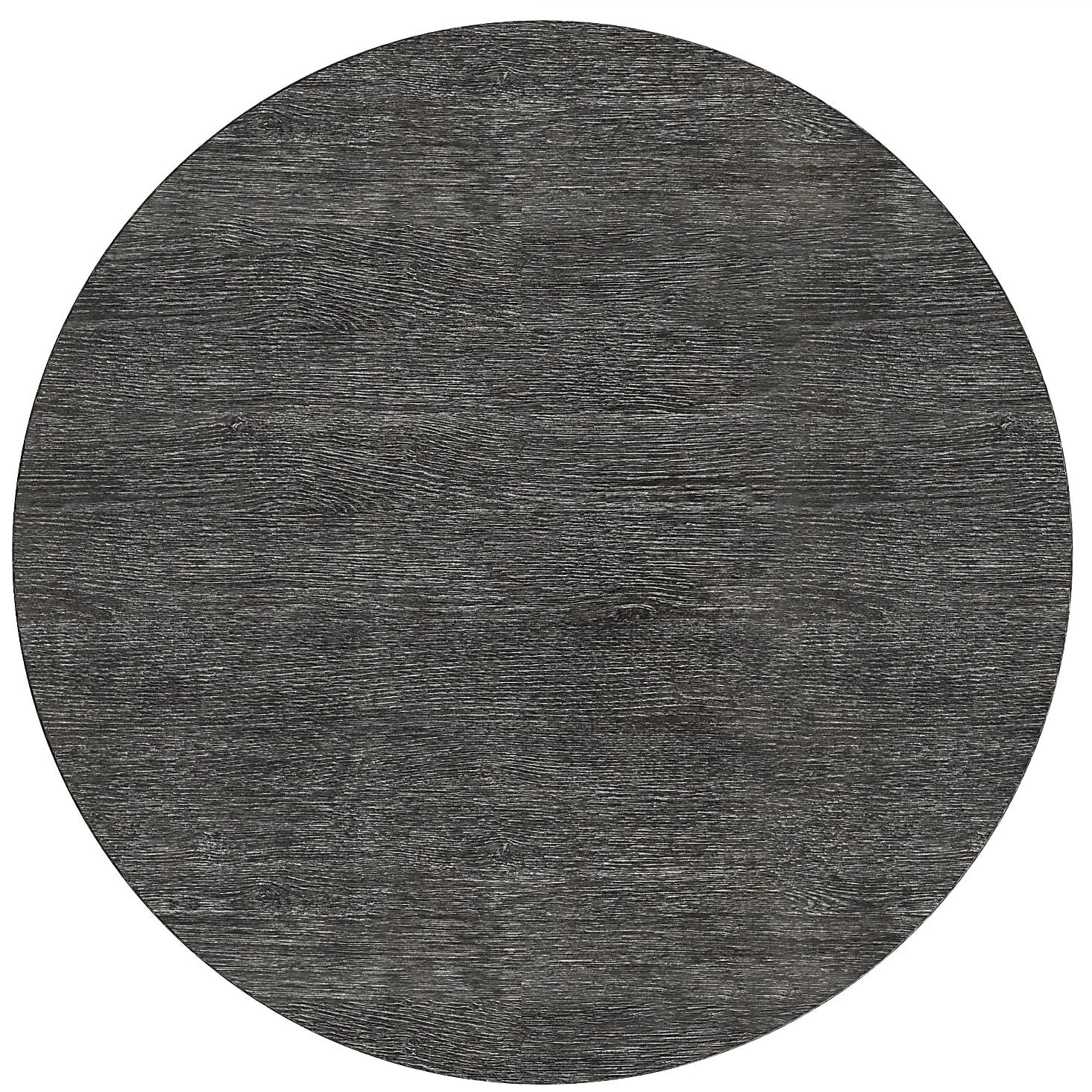 Bernhardt Loft Menton Collection Round Dining Table ~ Sutton Finish - Image 3