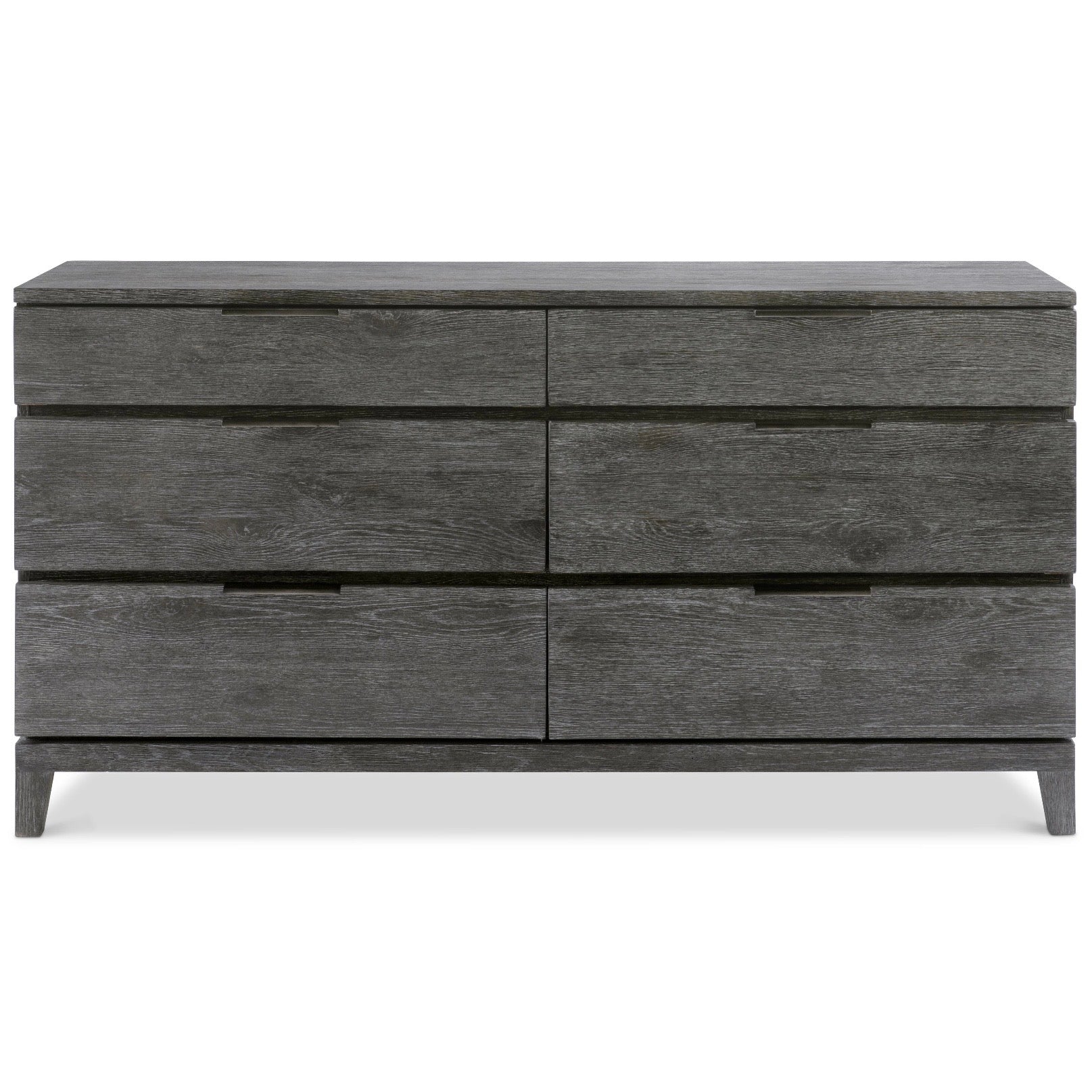 Bernhardt Loft Menton Collection Six Drawer Dresser ~ Sutton Finish - Image 2