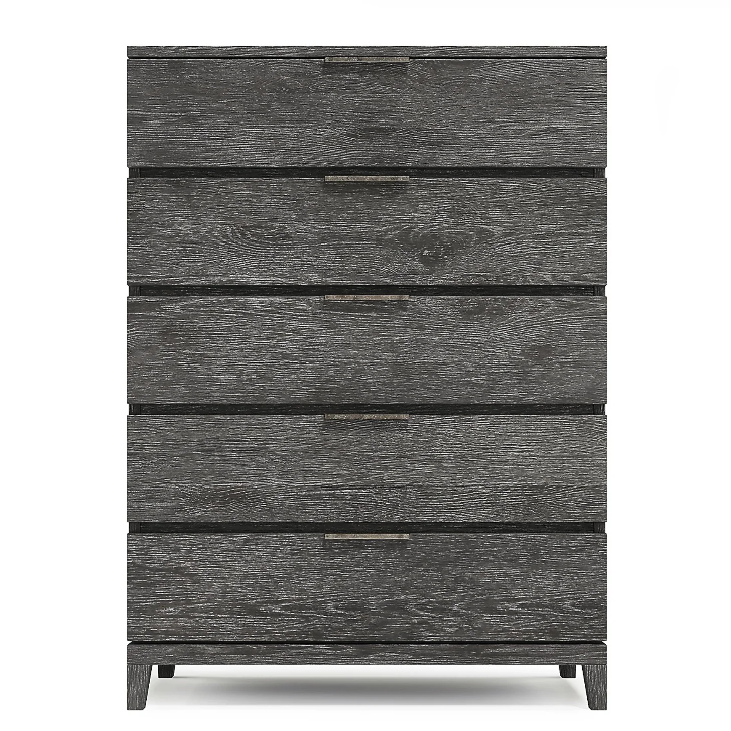 Bernhardt Loft Menton Collection Tall Drawer Chest ~ Sutton Finish - Image 3