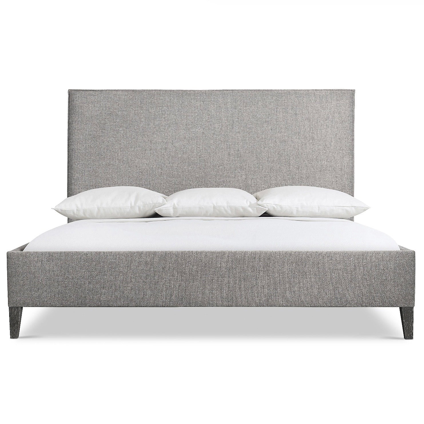 Bernhardt Loft Menton Collection Upholstered Panel Bed ~ Available in Queen, King and California King Sizes - Image 3