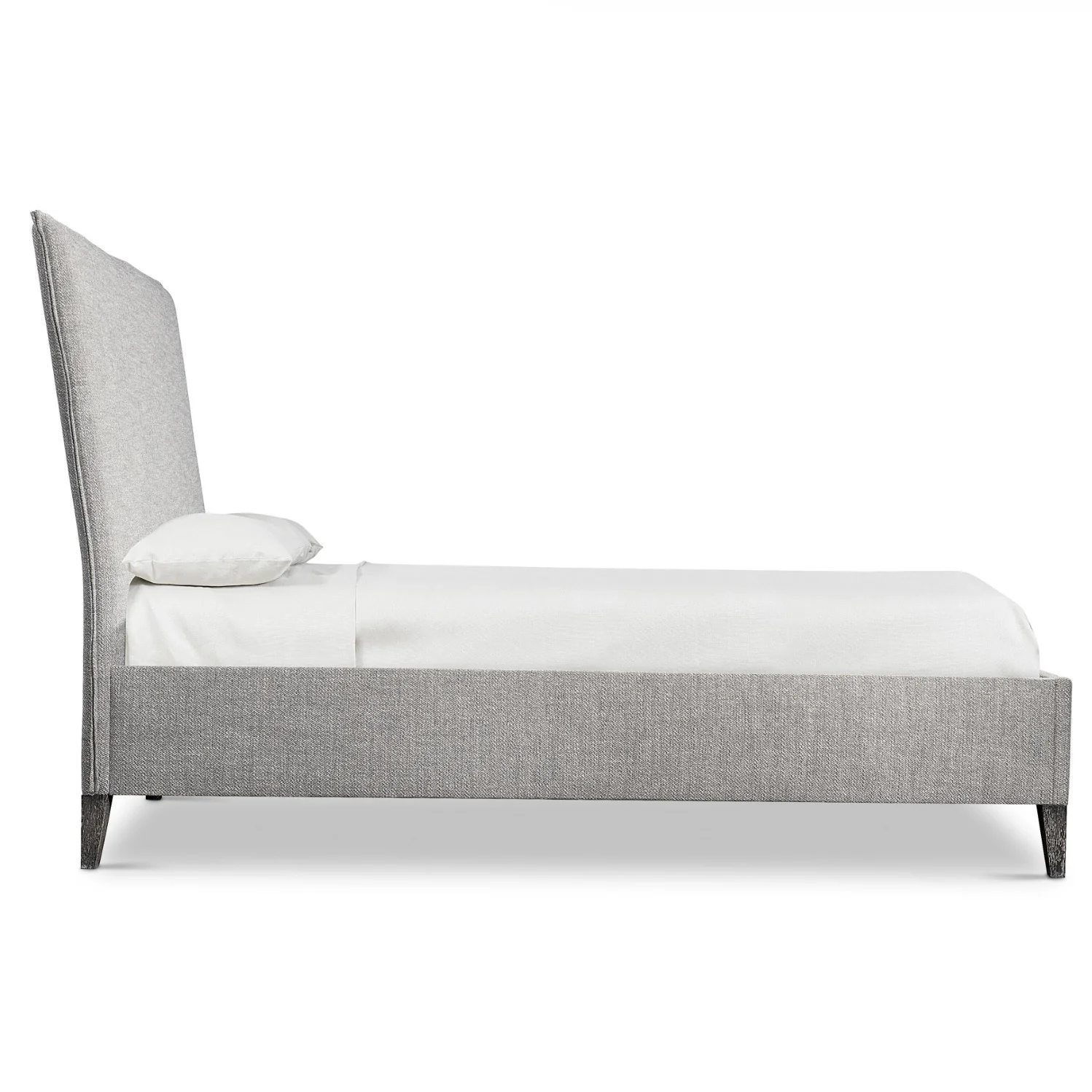 Bernhardt Loft Menton Collection Upholstered Panel Bed ~ Available in Queen, King and California King Sizes - Image 4