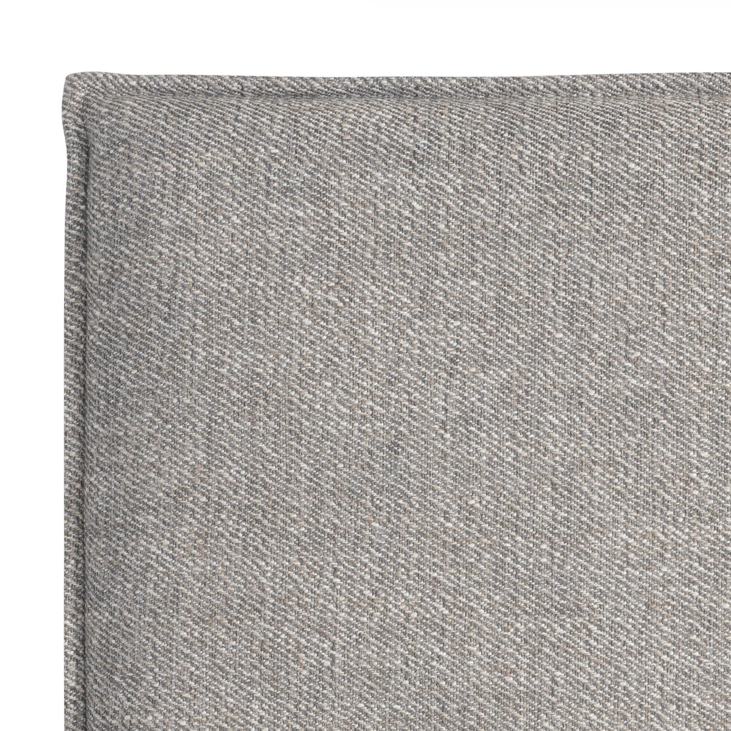 Bernhardt Loft Menton Collection Upholstered Panel Bed ~ Available in Queen, King and California King Sizes - Image 6