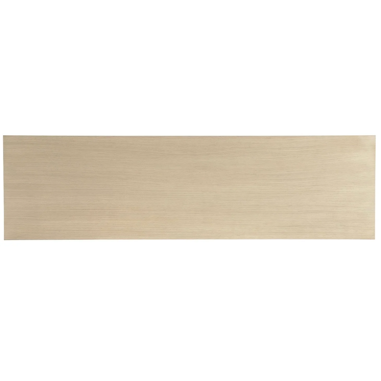 Bernhardt Modulum Collection Modern Buffet ~ Steel, Marble, White Adobe Faux Stone and Sahara Finished Wood - Image 7