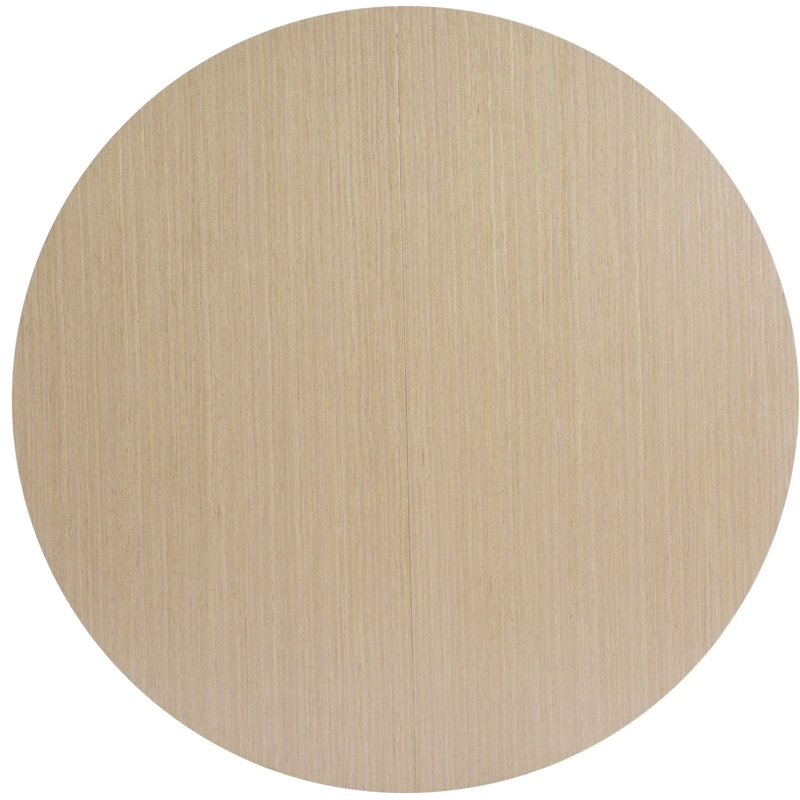 Bernhardt Modulum Collection Round Dining Table ~ Sahara Finish - Image 2