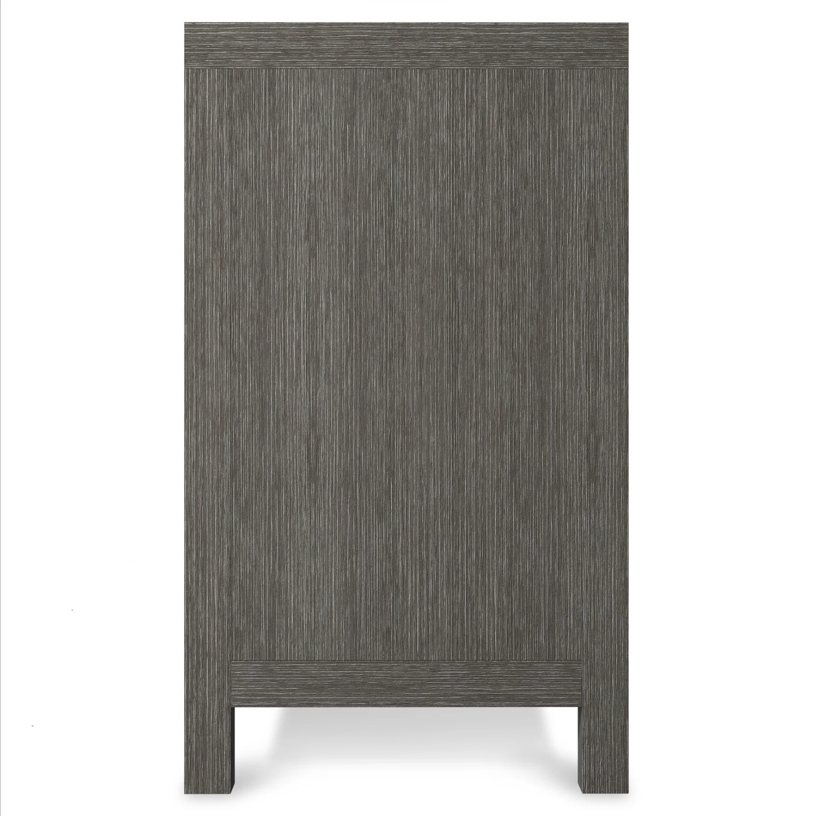 Bernhardt Prado Collection 9 Drawer Dresser ~ Porcini Finish - Image 4