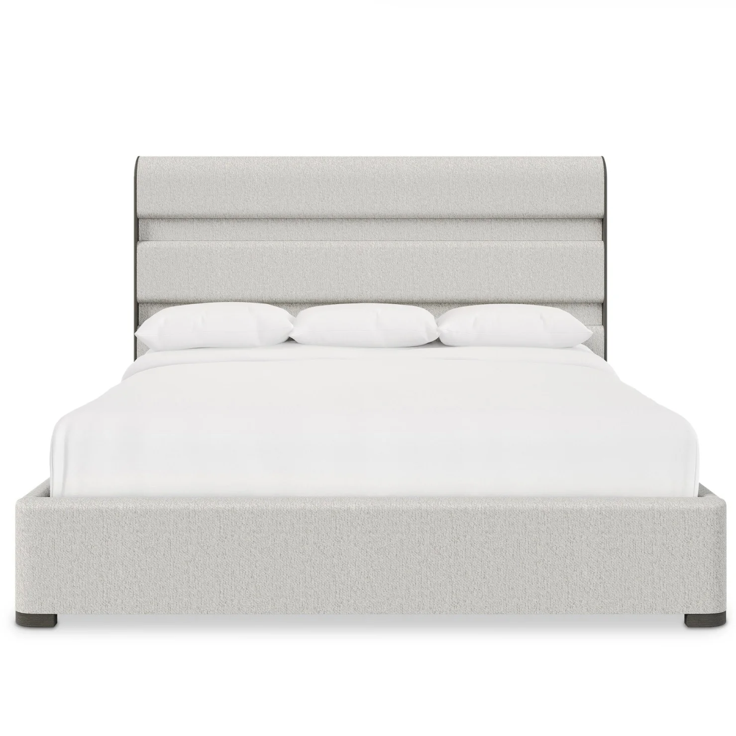 Bernhardt Prado Collection Upholstered Panel Bed ~ Available in Queen, King and California King Sizes - Image 2
