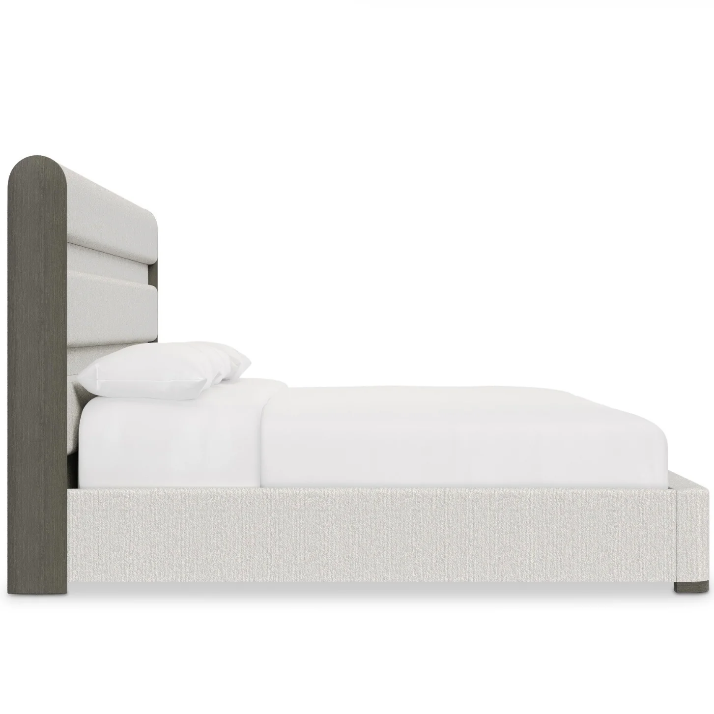 Bernhardt Prado Collection Upholstered Panel Bed ~ Available in Queen, King and California King Sizes - Image 3