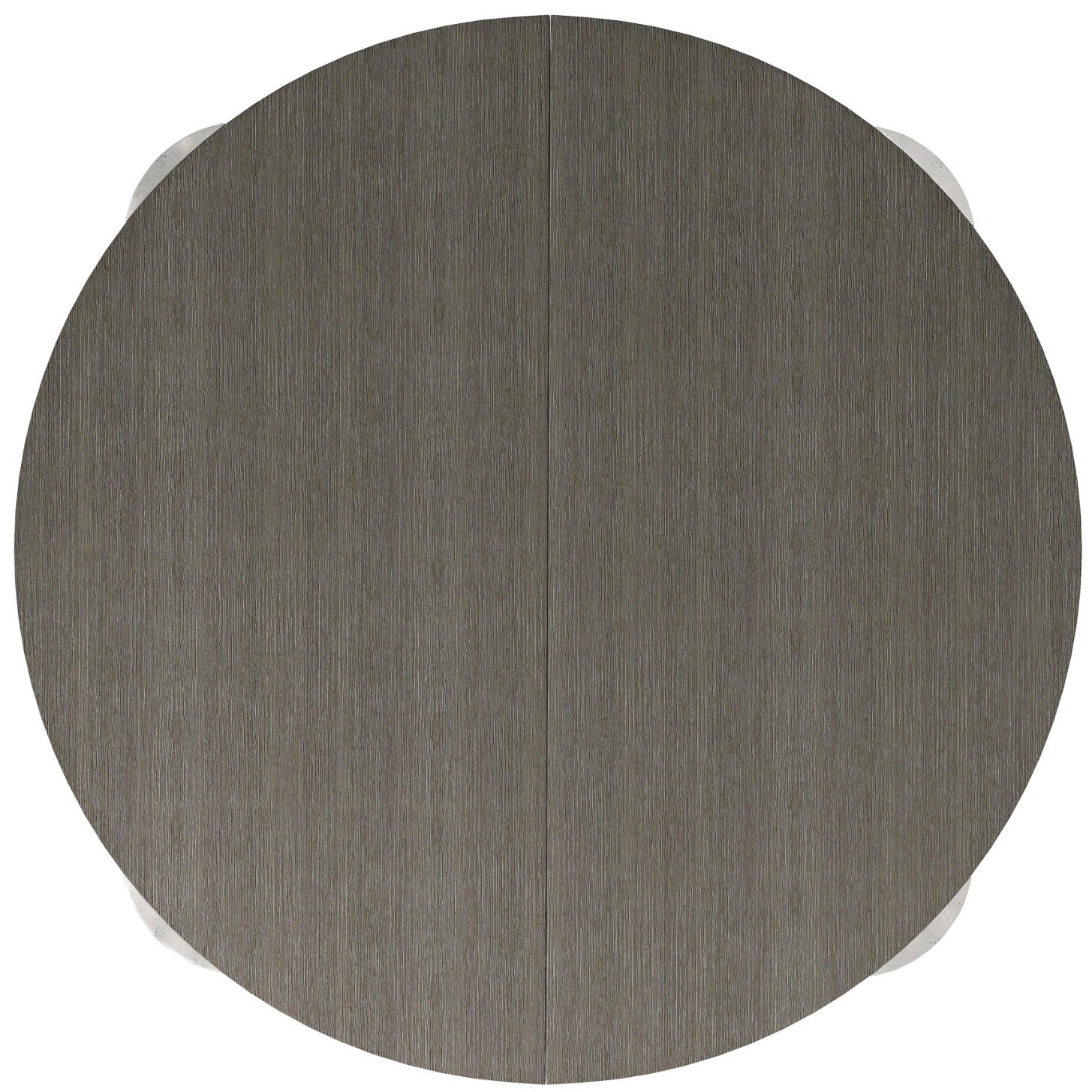 Bernhardt Prado Collection Round Dining Table ~ Porcini Finish - Image 3
