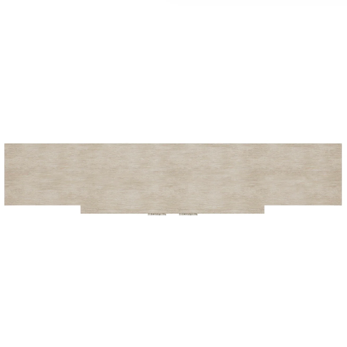 Bernhardt Prado Collection Coffered Entertainment Credenza ~ Tawny Finish - Image 7