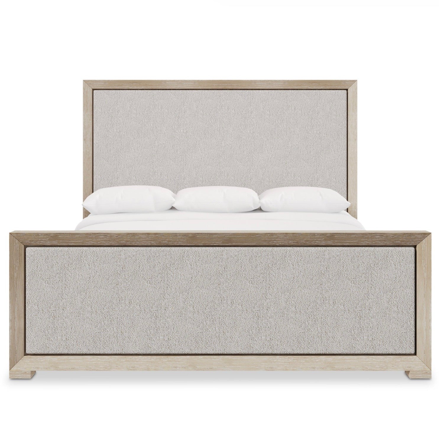 Bernhardt Prado Collection Upholstered Panel Bed ~ Available in Queen, King and California King Sizes - Image 3