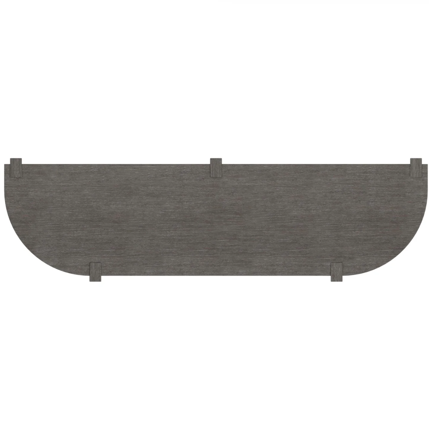 Bernhardt Prado Collection Modern Rustic Sideboard ~ Porcini Finish - Image 6