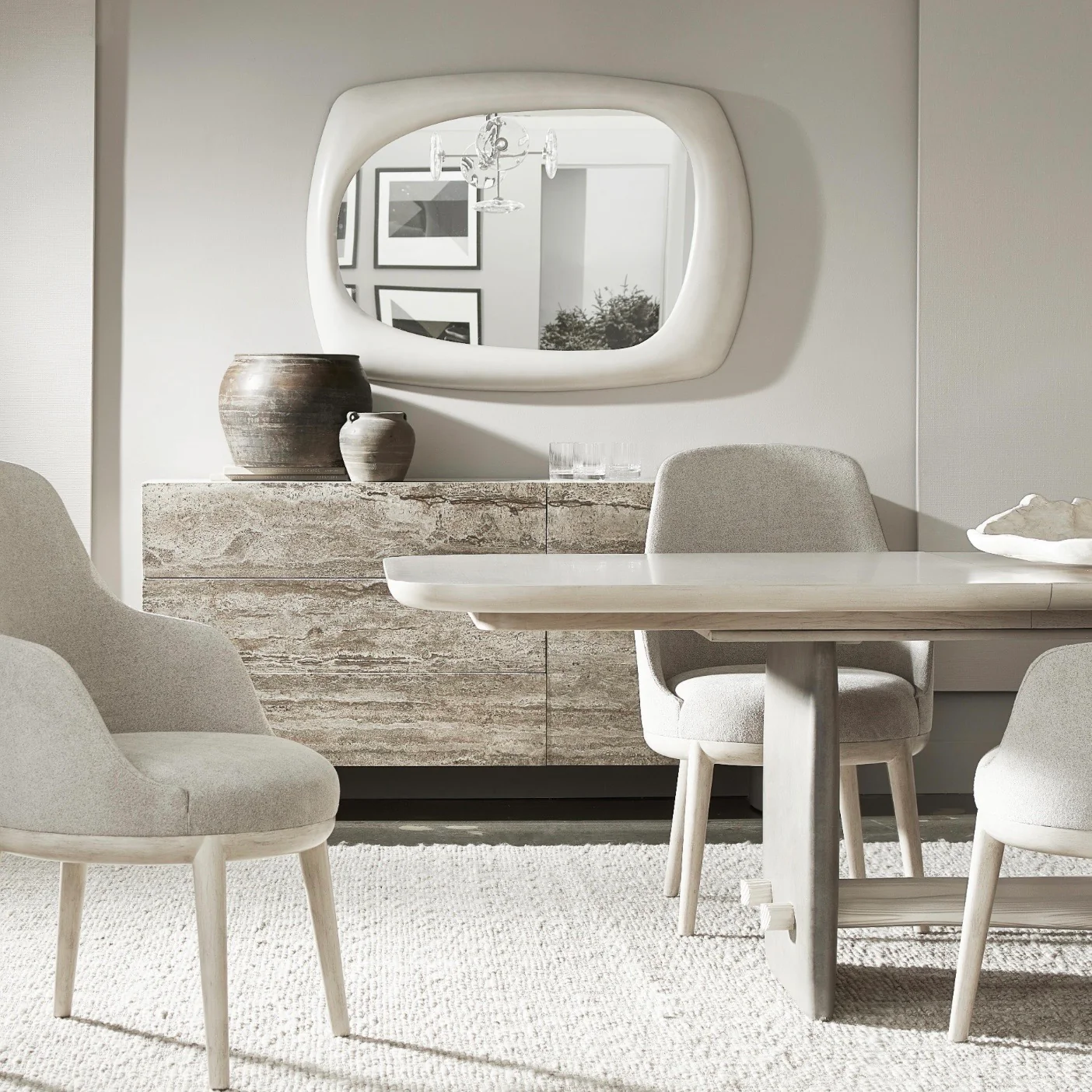Bernhardt Sereno Collection Buffet ~ Lutra Finish - Image 4