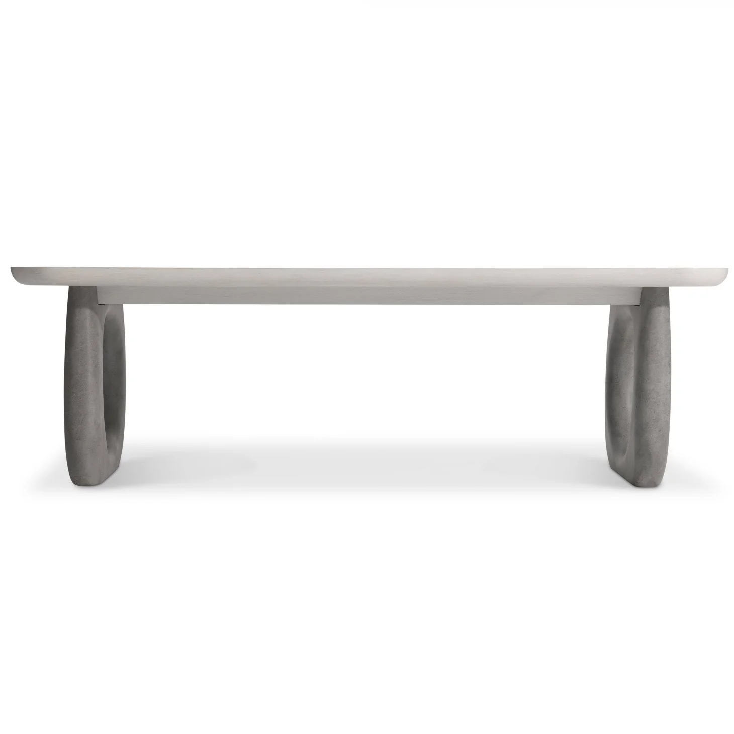 Bernhardt Sereno Collection Cocktail Table ~ Lutra Finish - Image 4