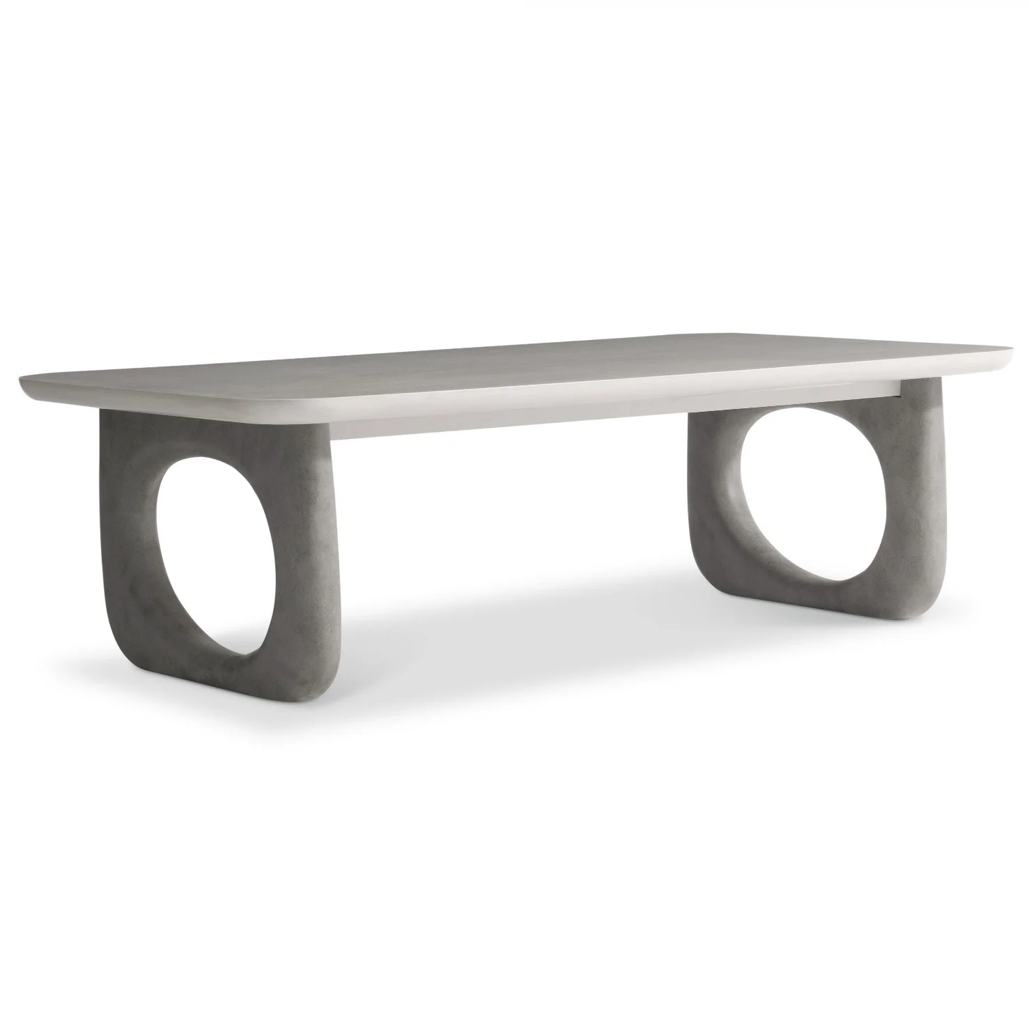 Bernhardt Sereno Collection Cocktail Table ~ Lutra Finish - Image 5